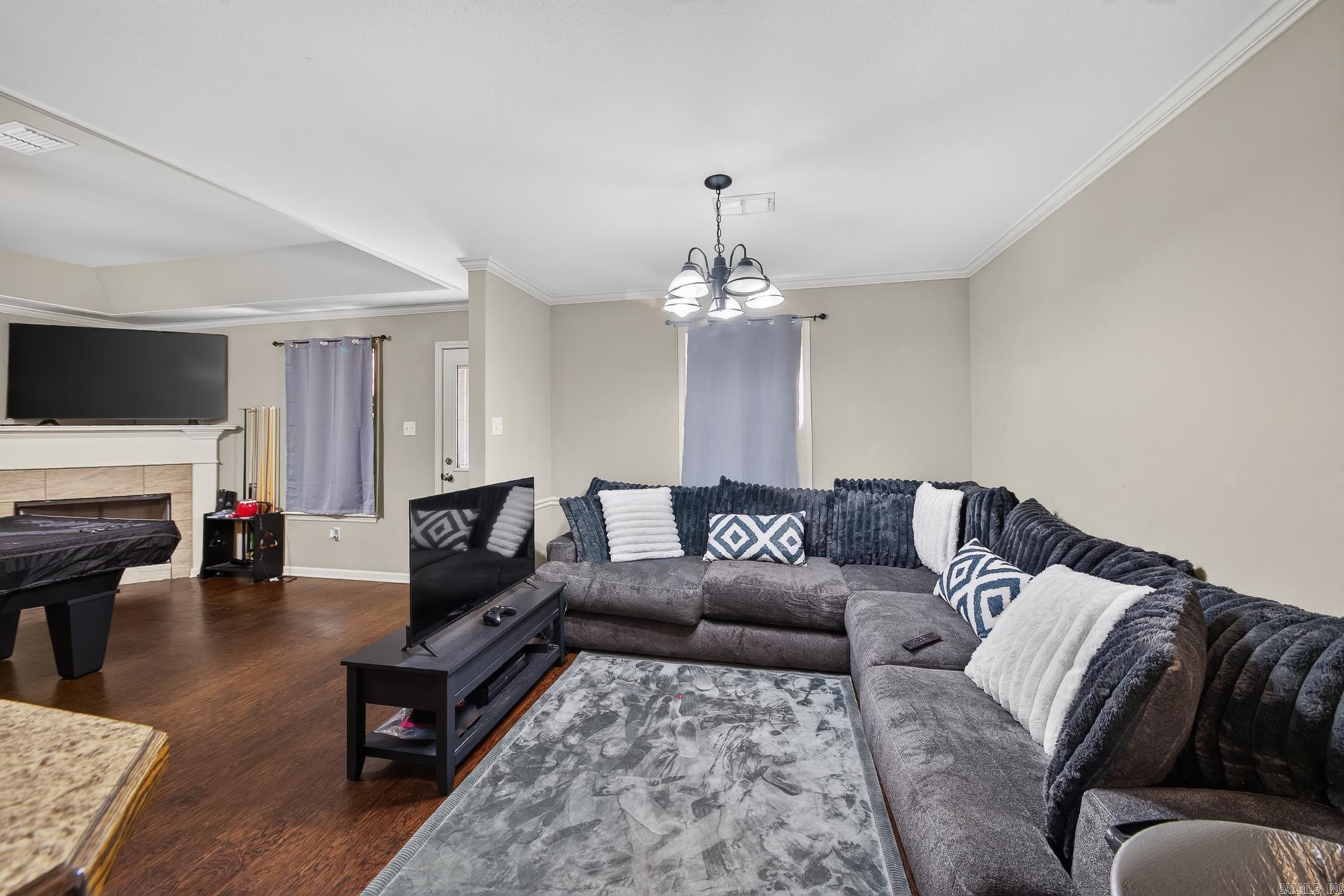 Magness Creek - Residential