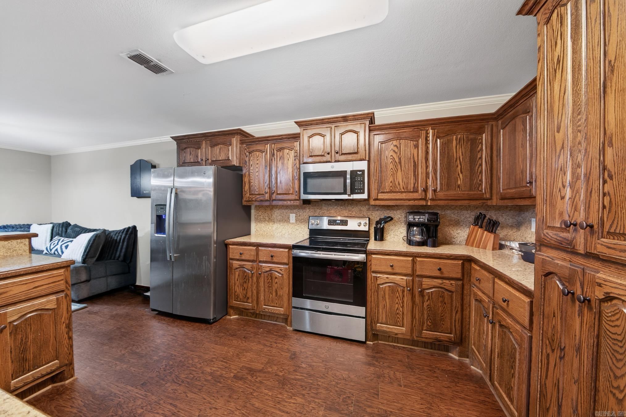 Magness Creek - Residential
