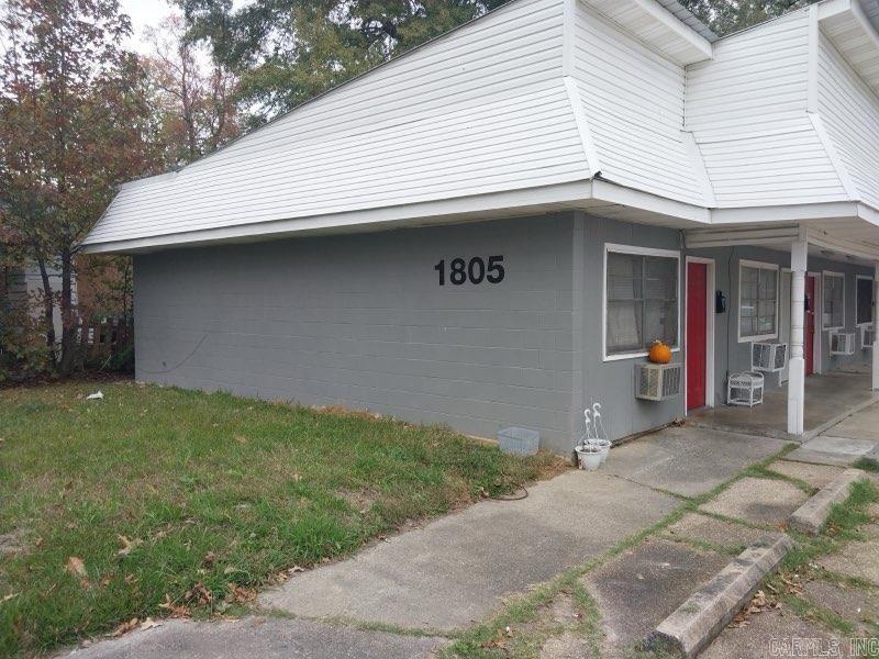 Scull MJ - Residential Lease