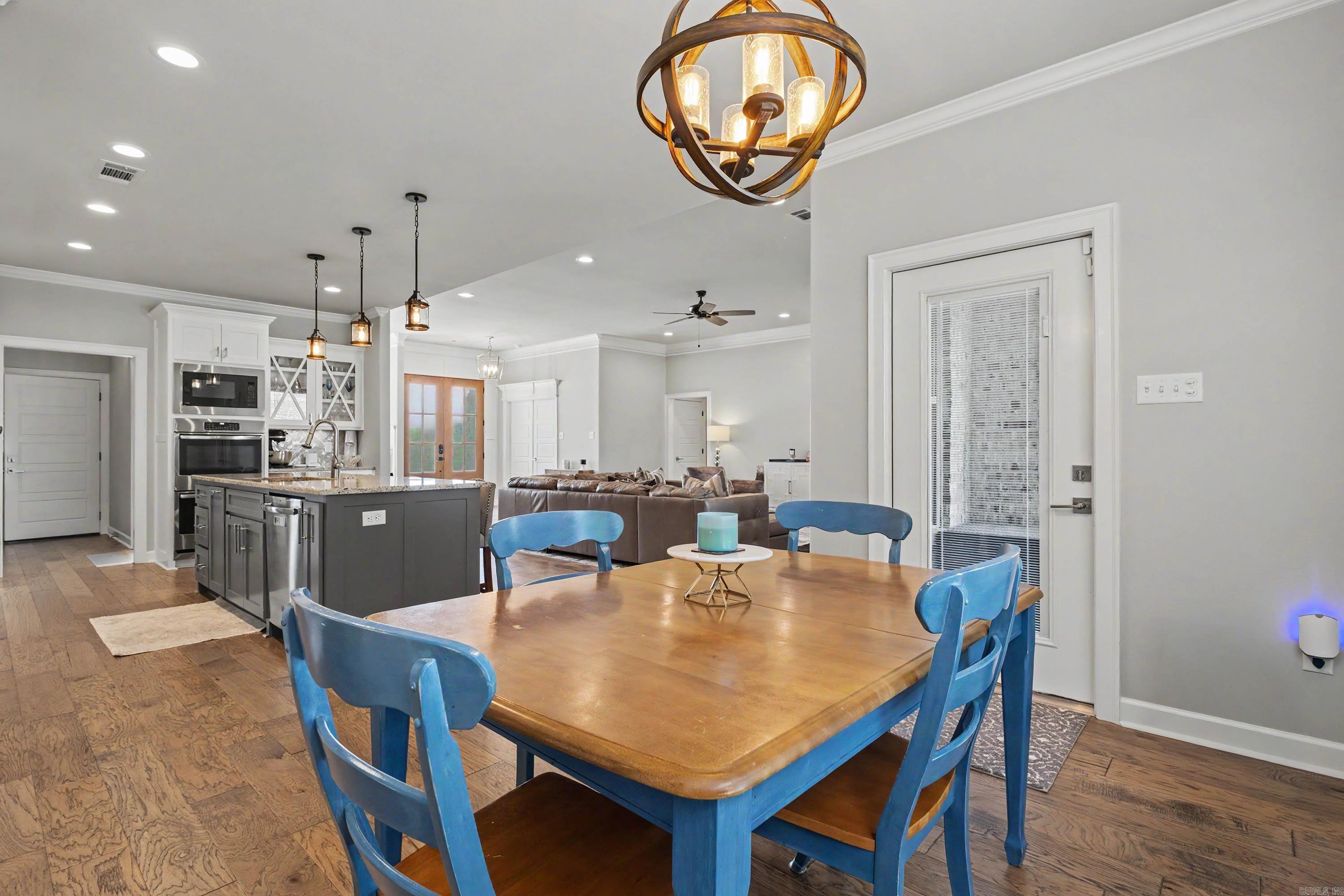 CREEKSIDE ADDN - Residential