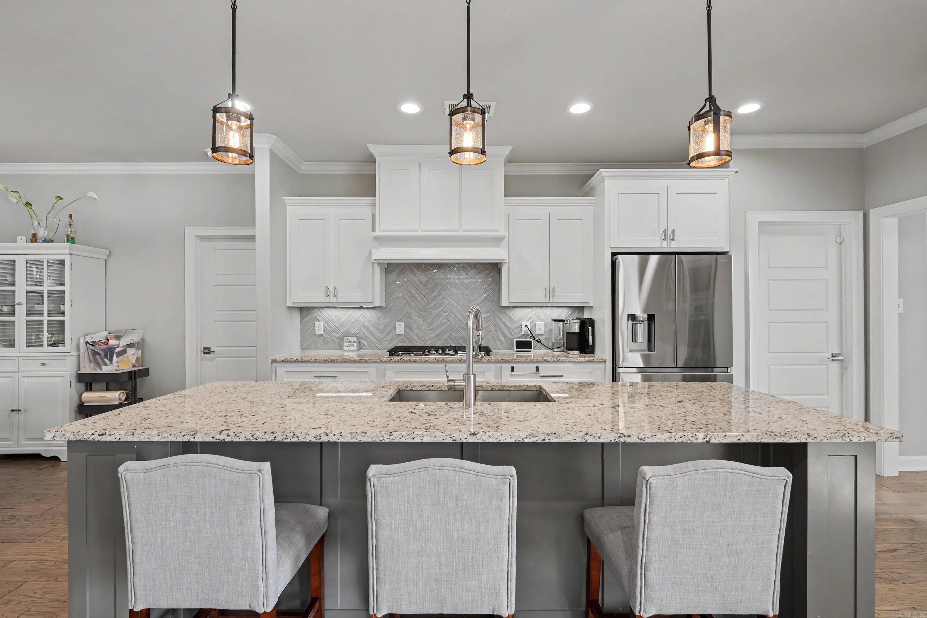CREEKSIDE ADDN - Residential