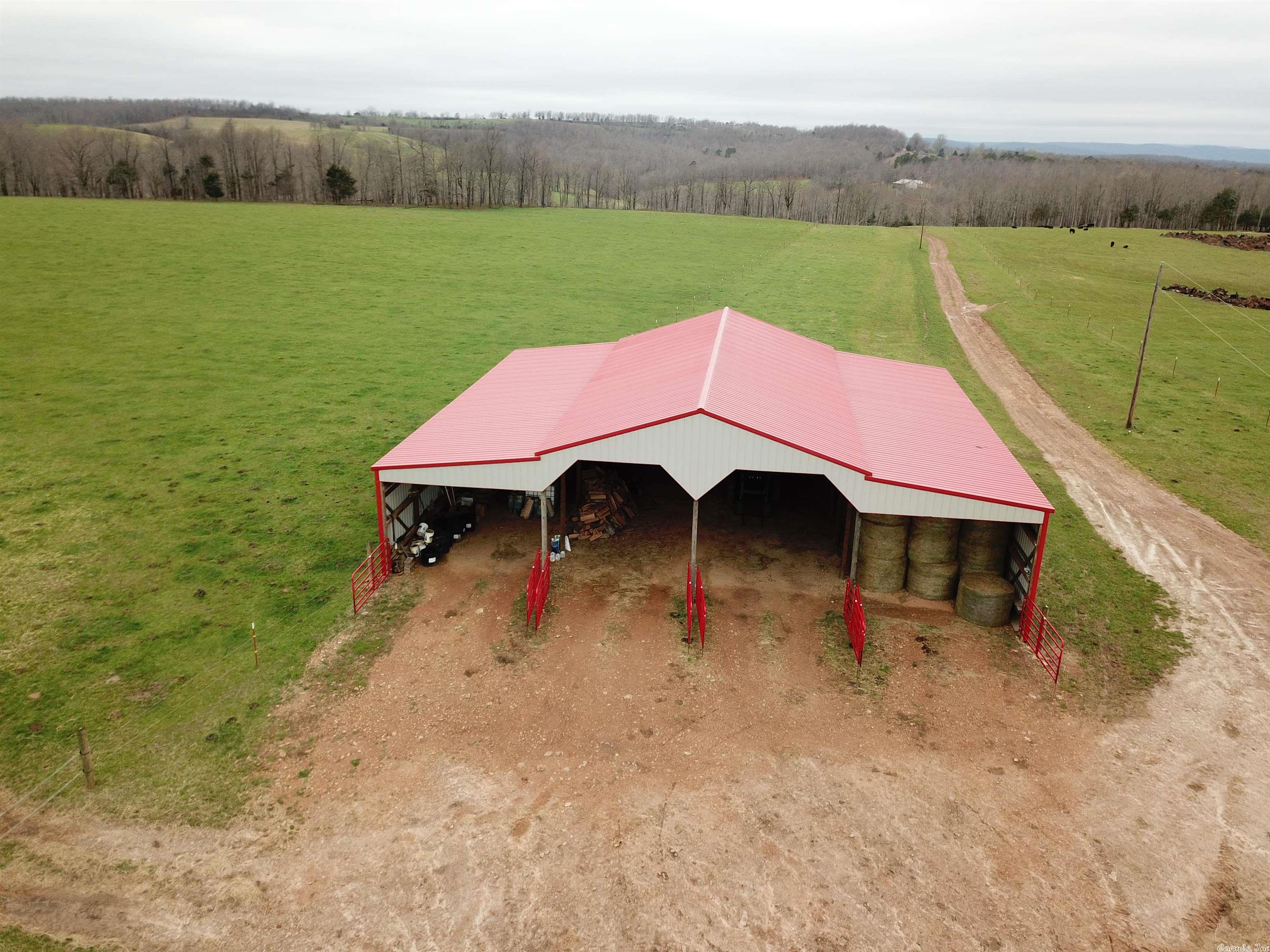 Metes & Bounds - Farm