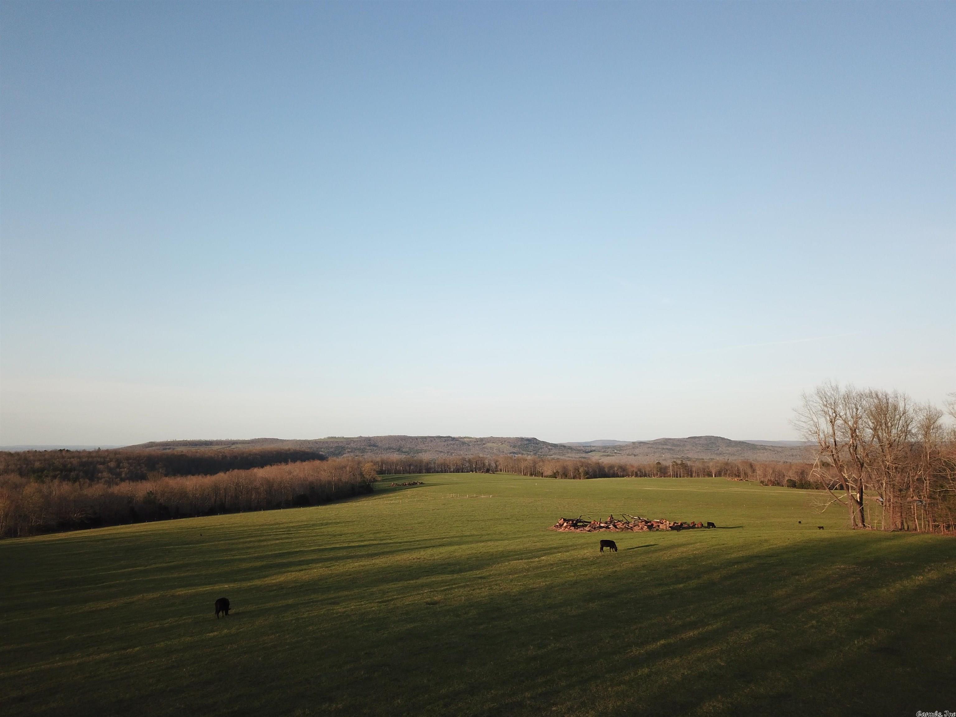 Metes & Bounds - Farm