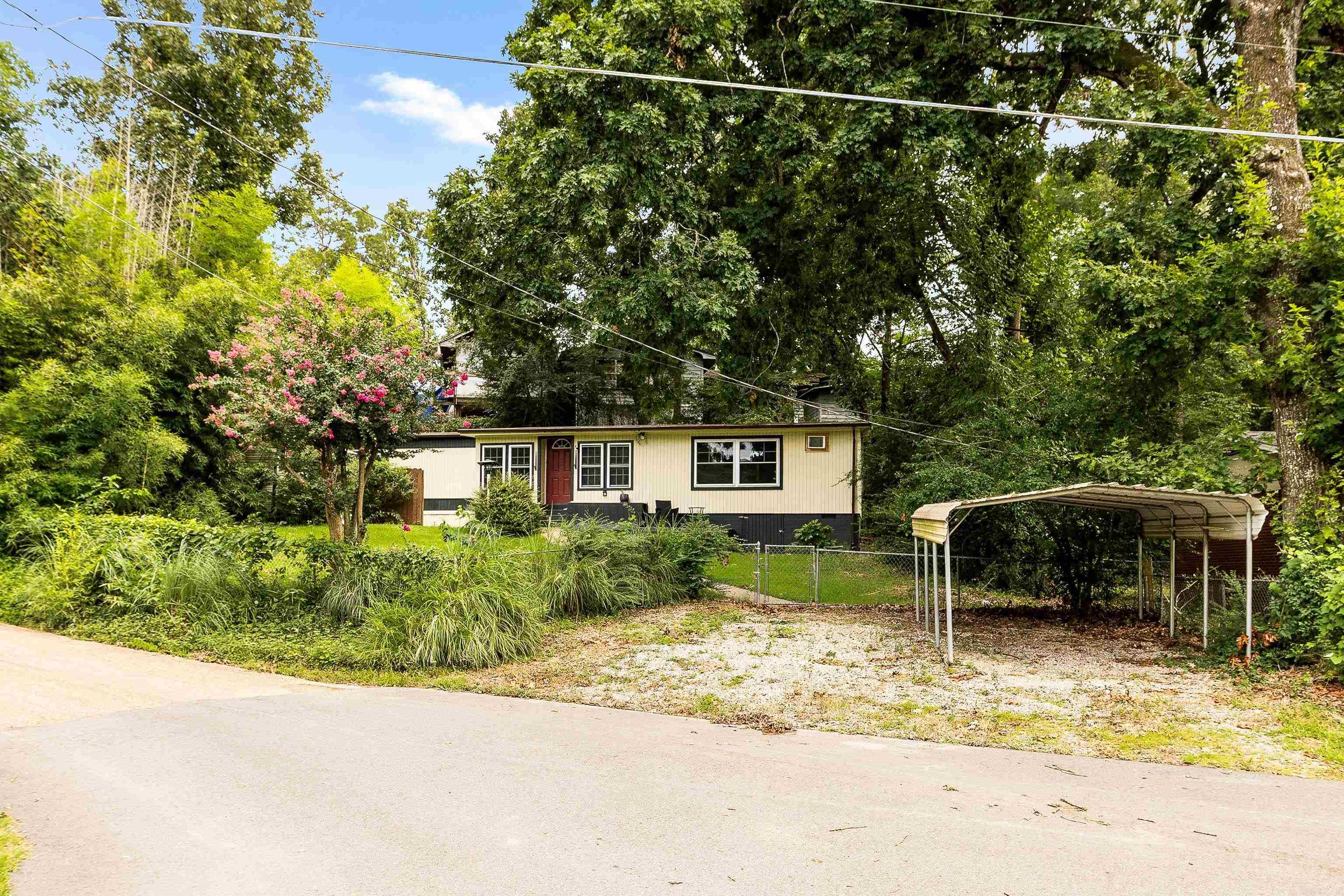 BAYOU SEC #1 OF SHORE ACRES - Residential