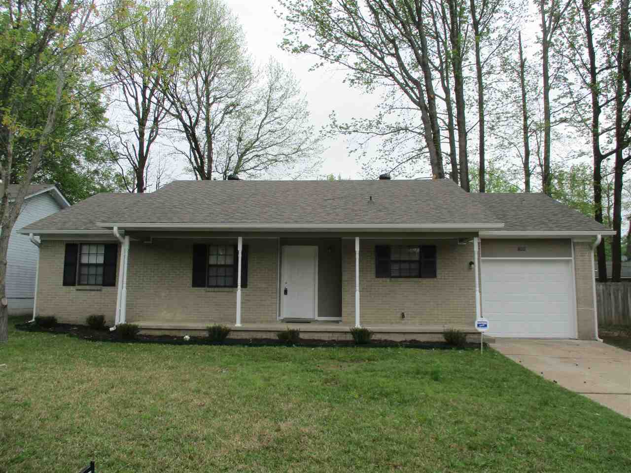 This beautiful 3bd-2ba-1ga home in Jacksonville has been completely renovated! The home has new paint on the interior-exterior and updated landscaping providing a welcoming curb-appeal. Your new home features gorgeous wood vinyl flooring throughout the main areas and plush new carpet in the bedrooms. We have updated the AC system and water heater to ensure you are comfortable in the heat of the summer and provide efficiency. Your new kitchen has refinished white cabinets with new modern countertop.