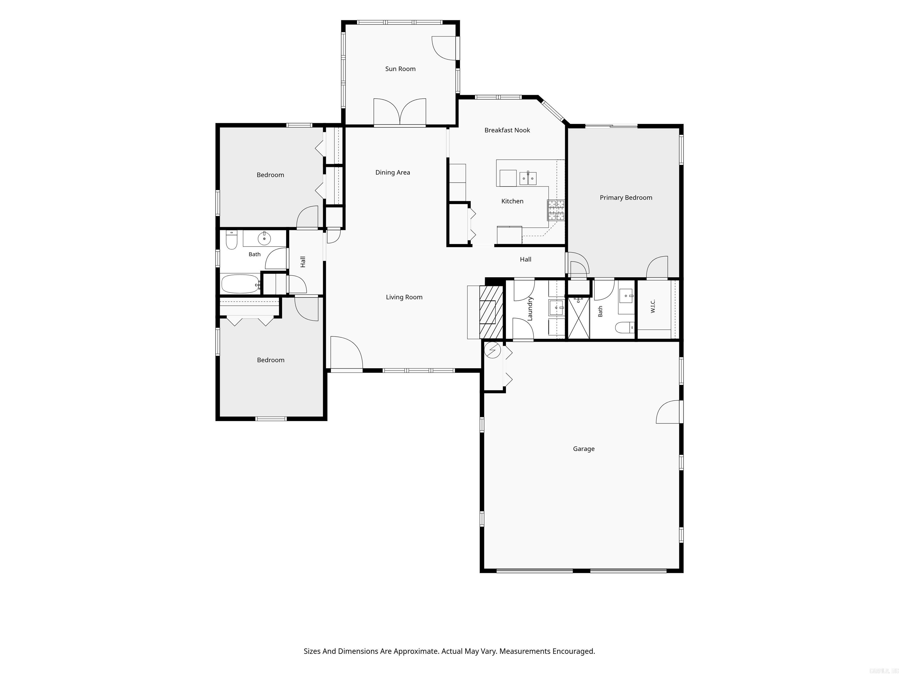 VILLAGE GREEN - Residential