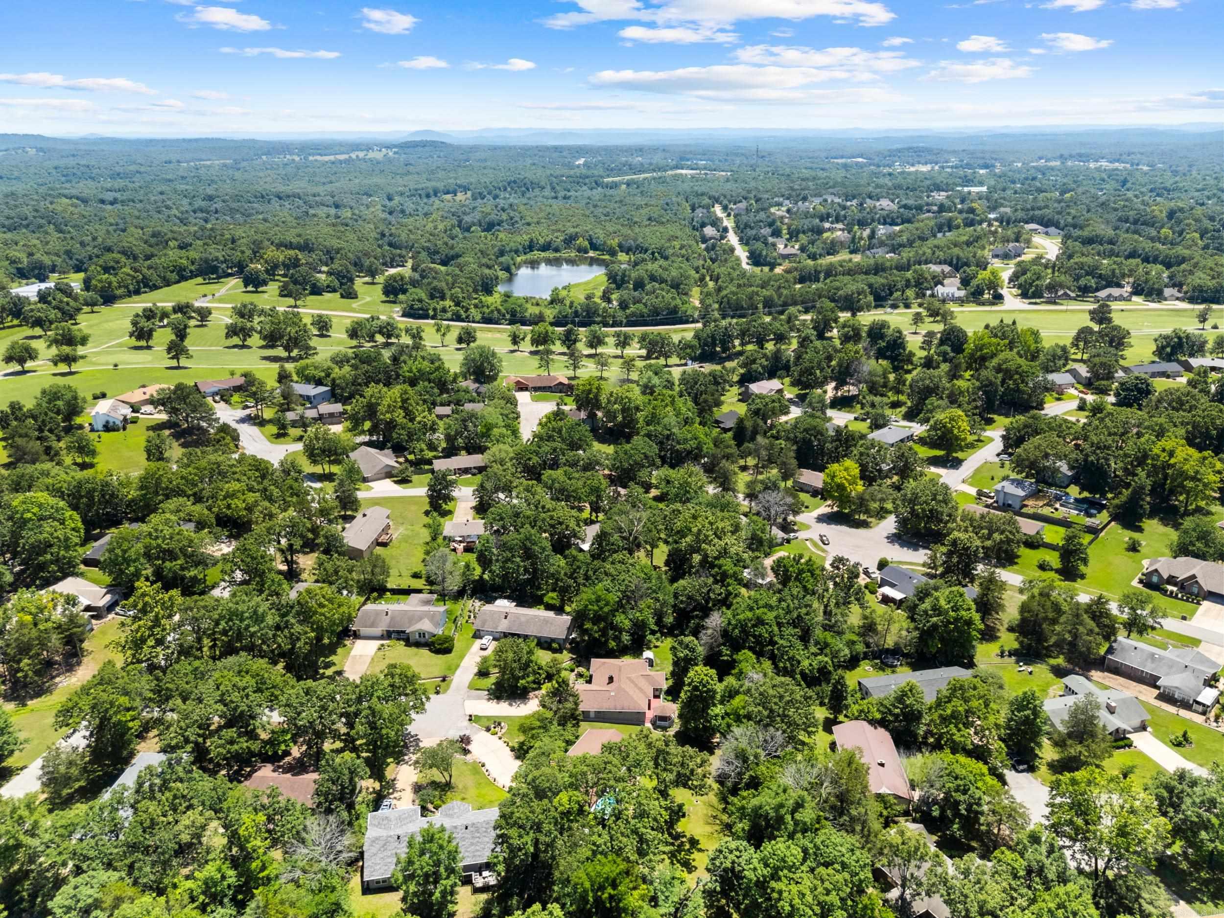 VILLAGE GREEN - Residential