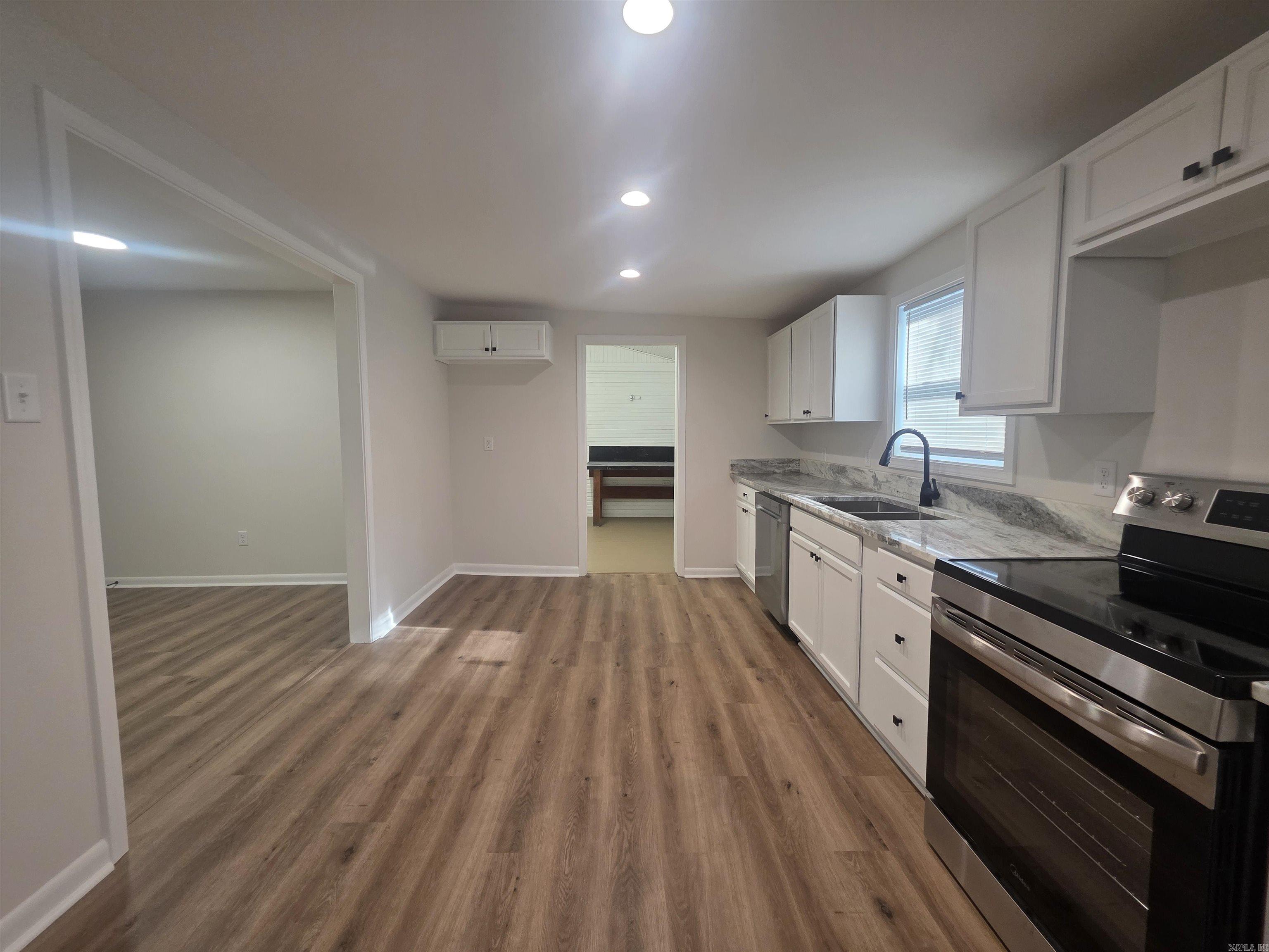 JULIE ADDN - NORTH LITTLE ROCK - Residential Lease