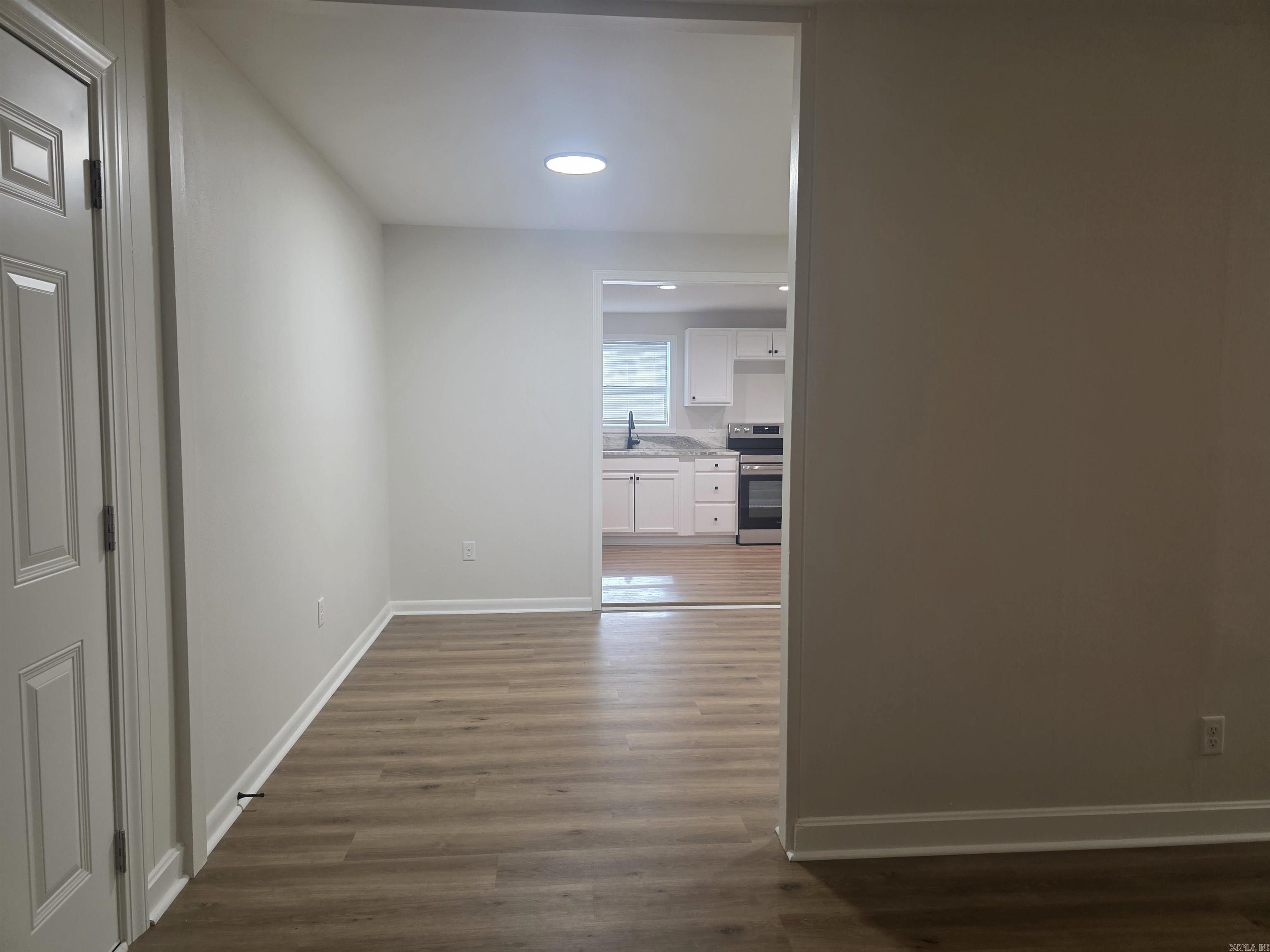 JULIE ADDN - NORTH LITTLE ROCK - Residential Lease