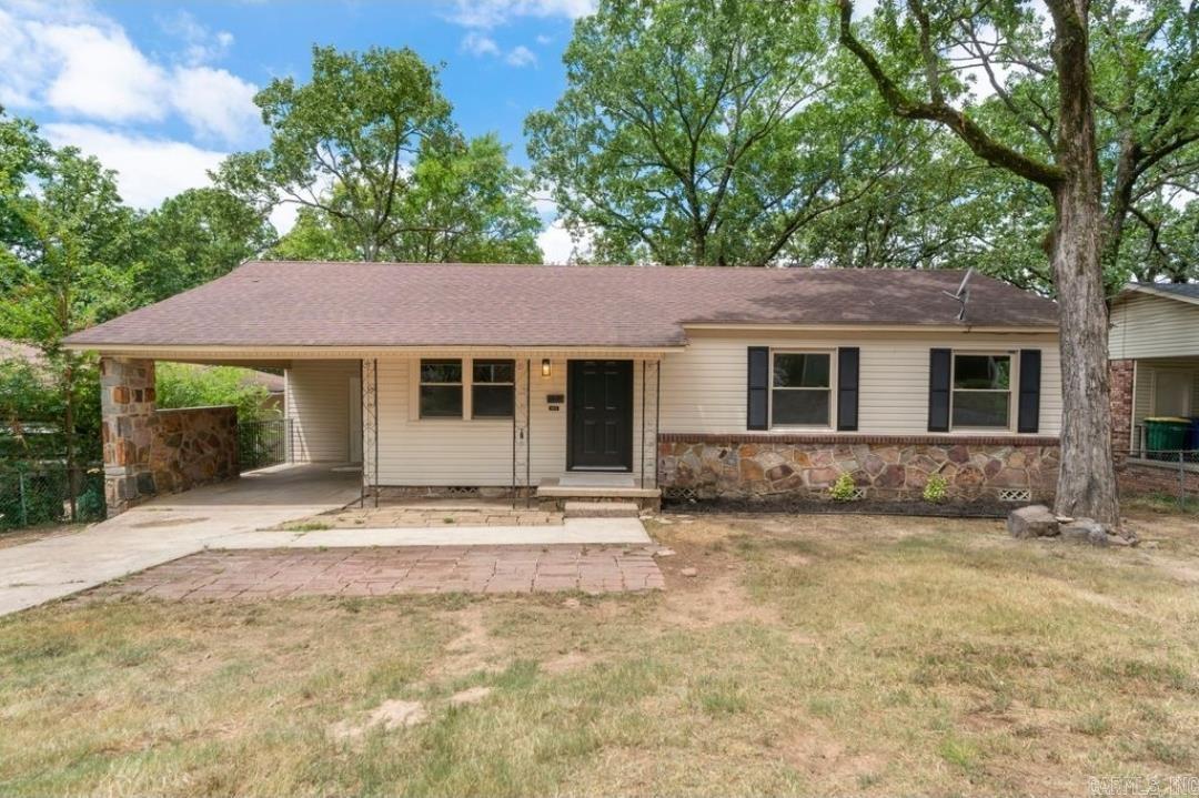 JULIE ADDN - NORTH LITTLE ROCK - Residential Lease