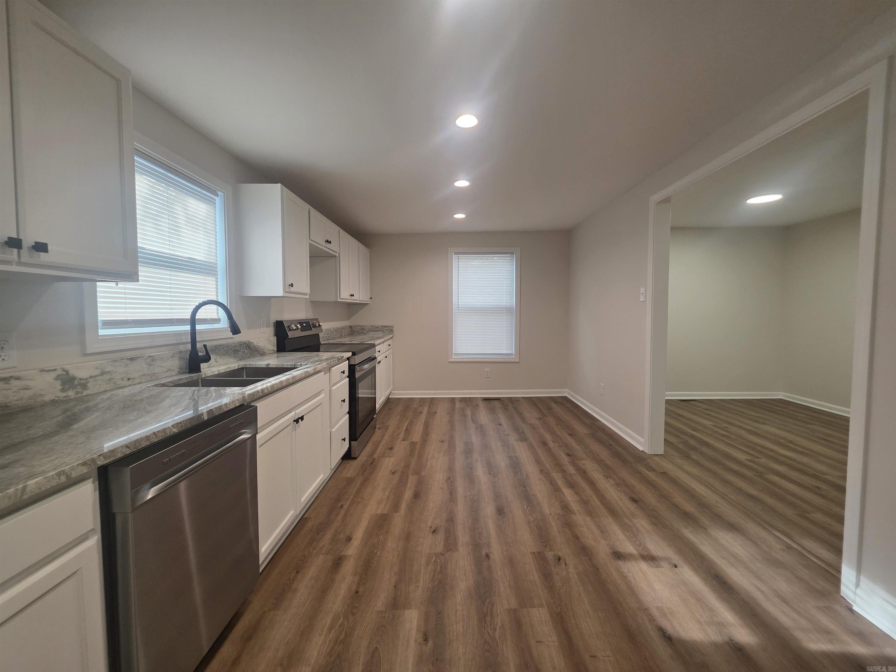 JULIE ADDN - NORTH LITTLE ROCK - Residential Lease