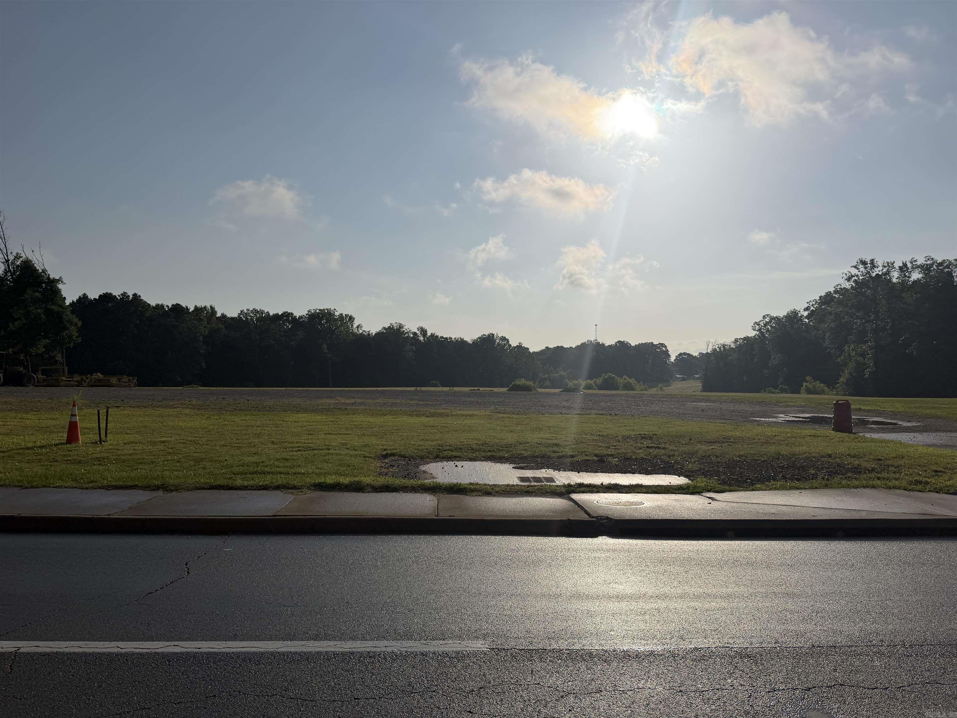 Metes & Bounds - Commercial Sale