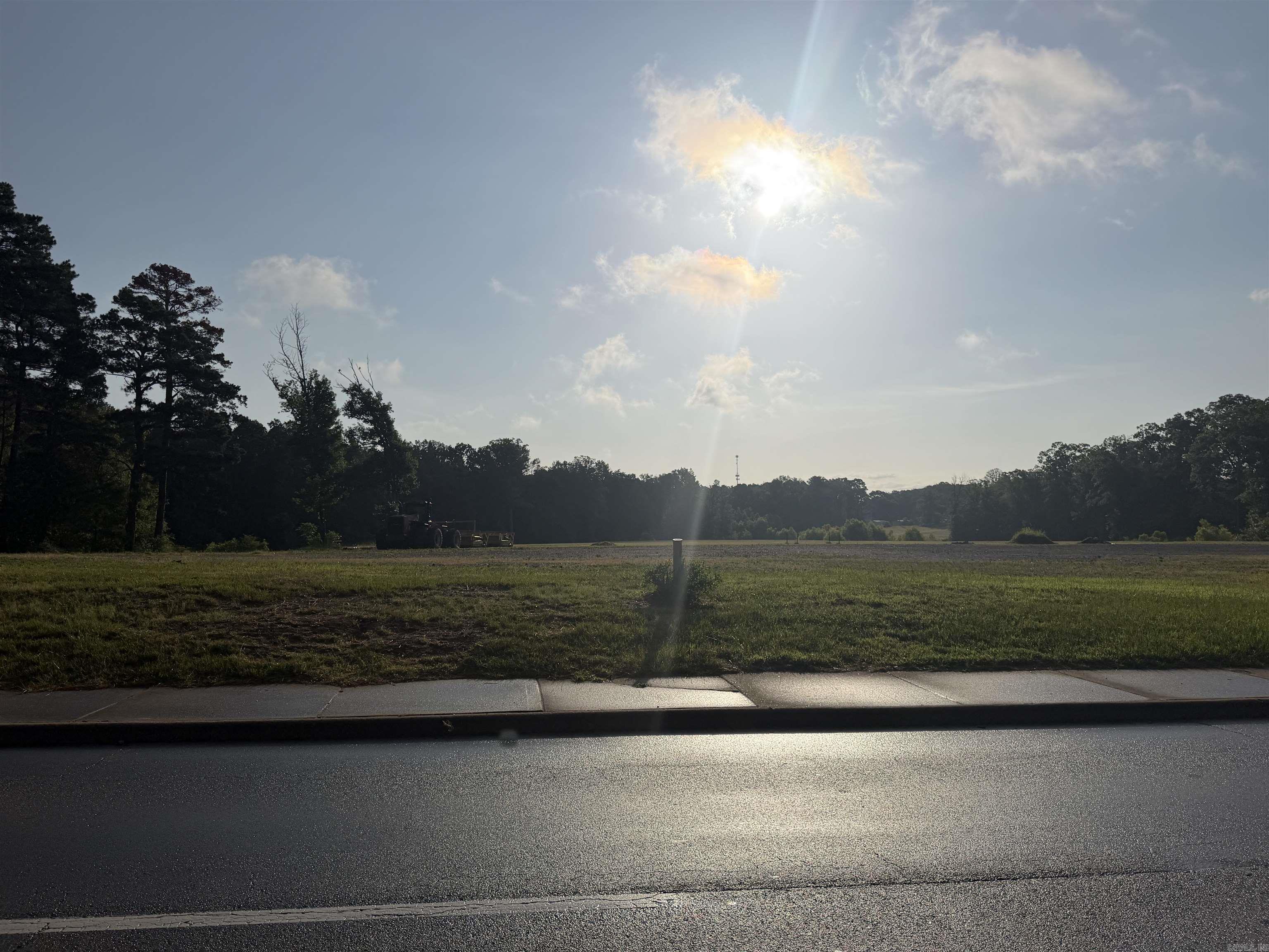 Metes & Bounds - Commercial Sale