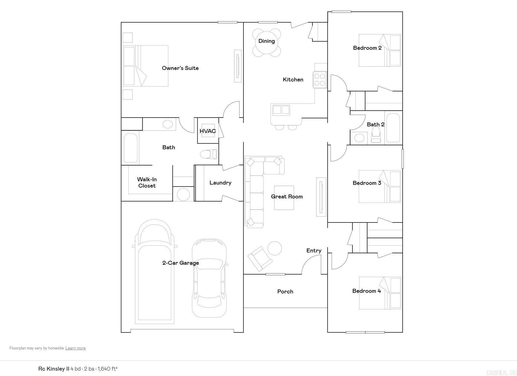 THE VINEYARD SUBDIVISION PHASE 2 - Residential