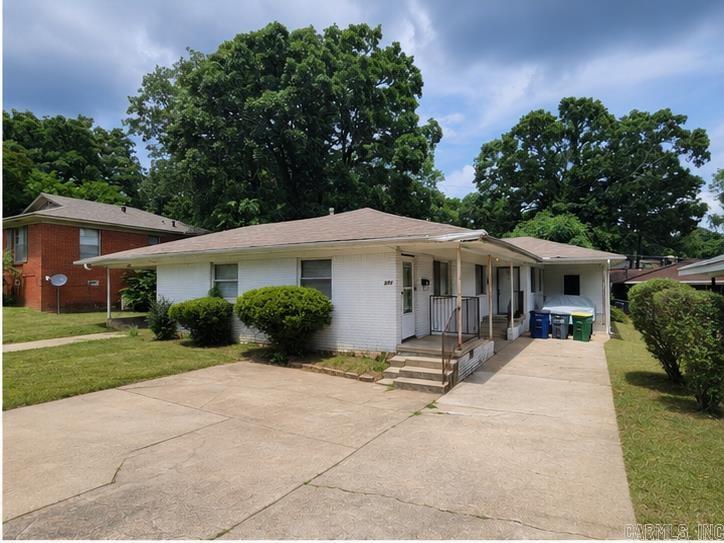 Park Hill - Residential Income