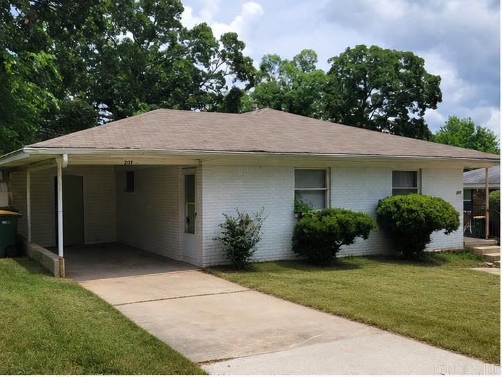 Park Hill - Residential Income