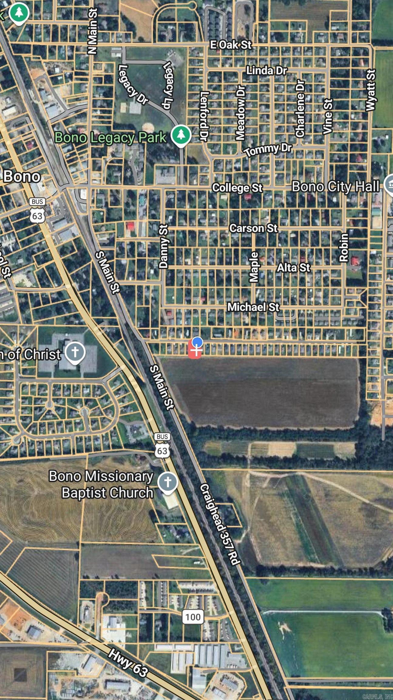 REDWOOD SUBDIVISION CORRECTION P - Residential