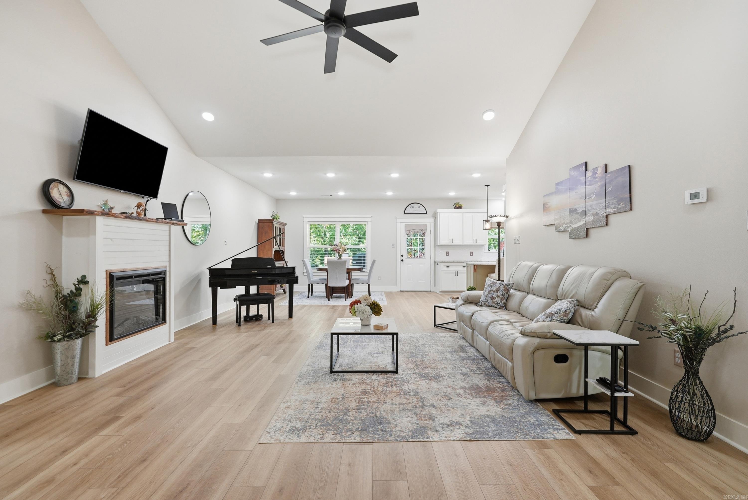 BLACKJACK SUBDIVISION - Residential
