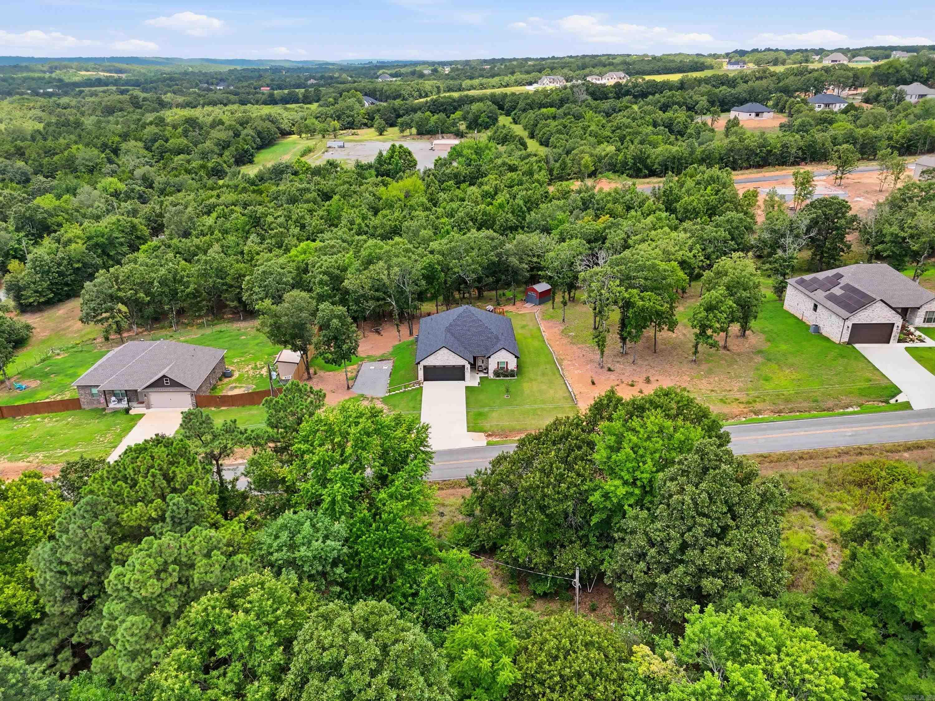 BLACKJACK SUBDIVISION - Residential