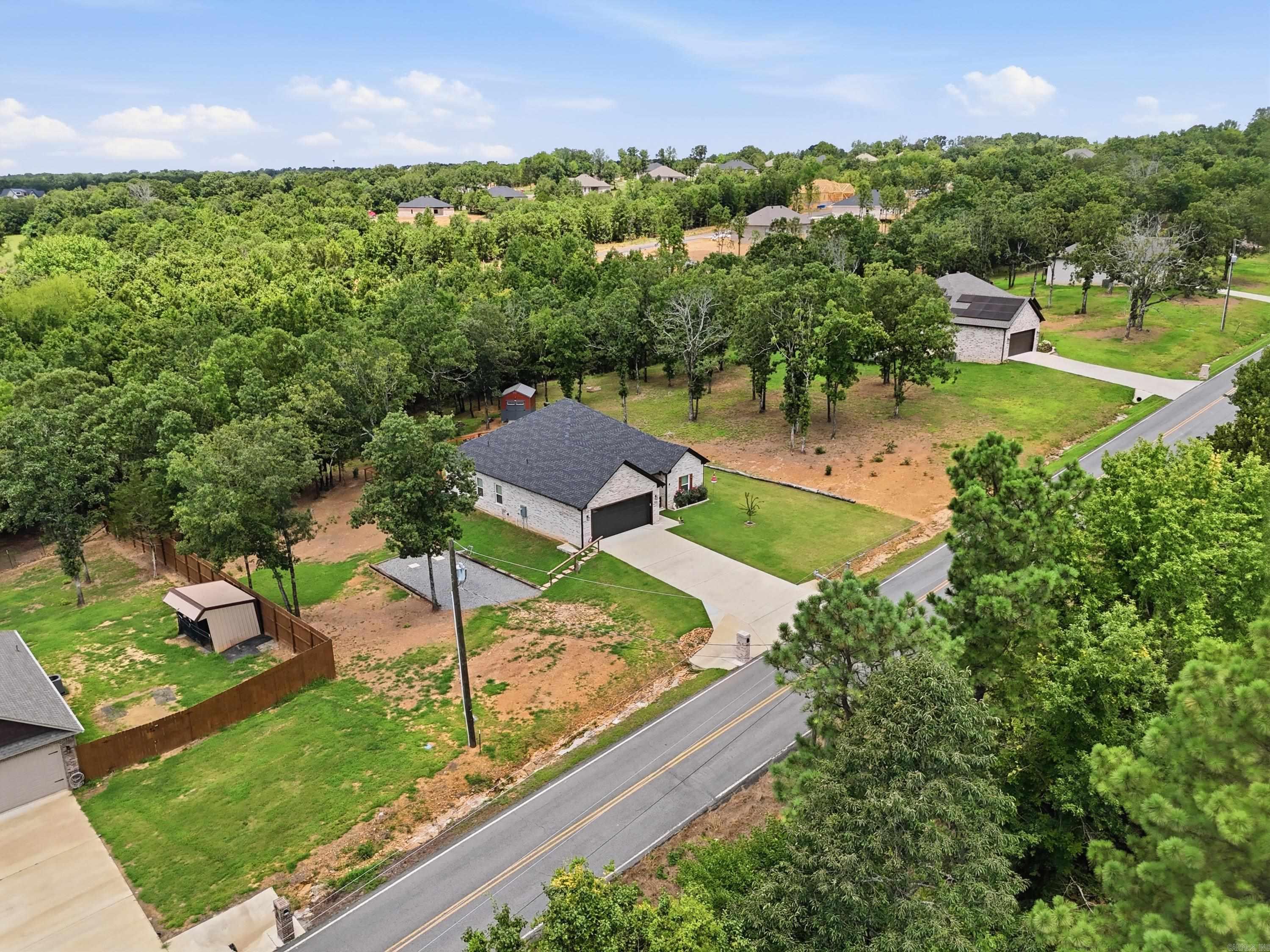 BLACKJACK SUBDIVISION - Residential