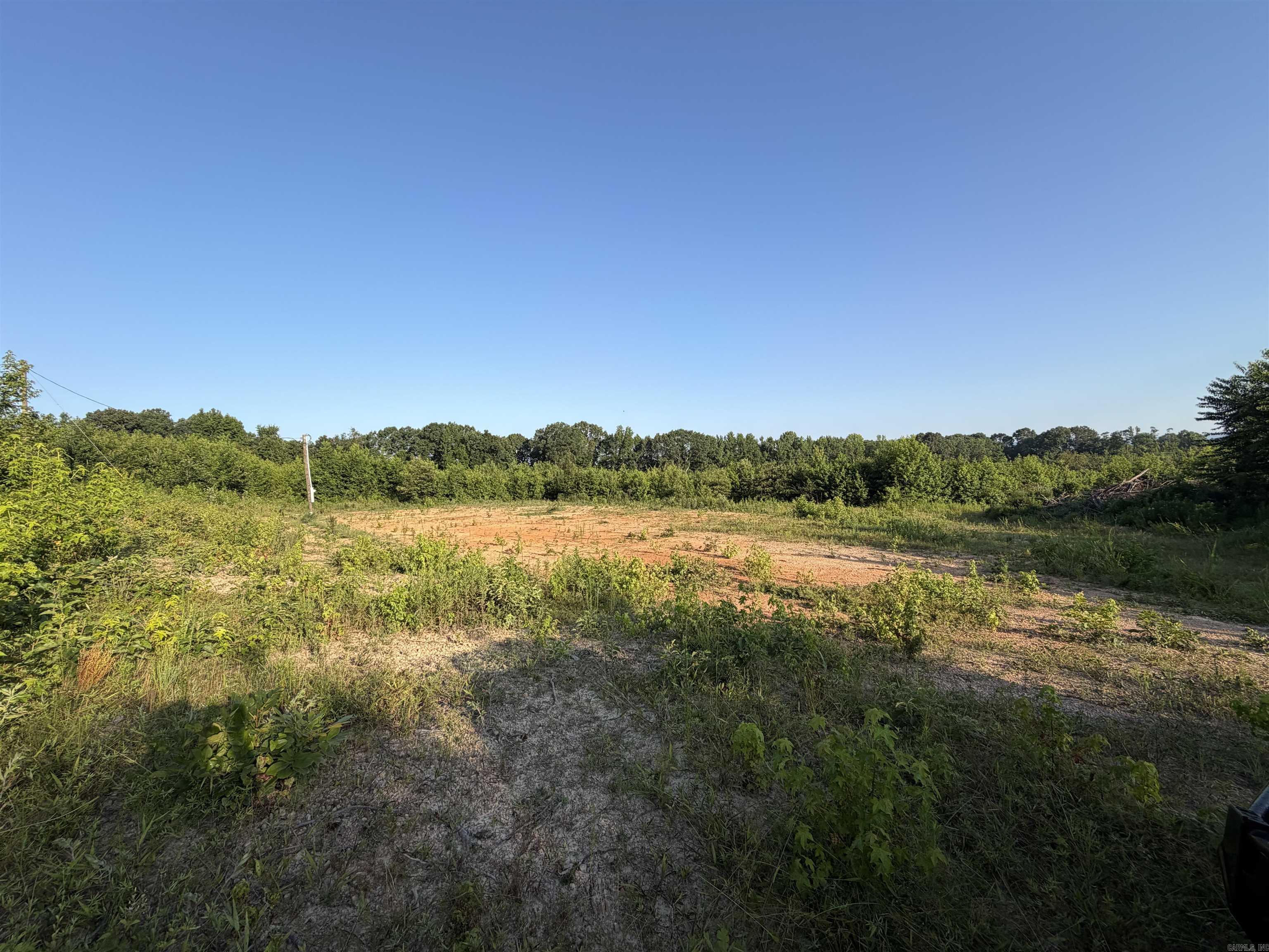 Not in Subdivision - Land
