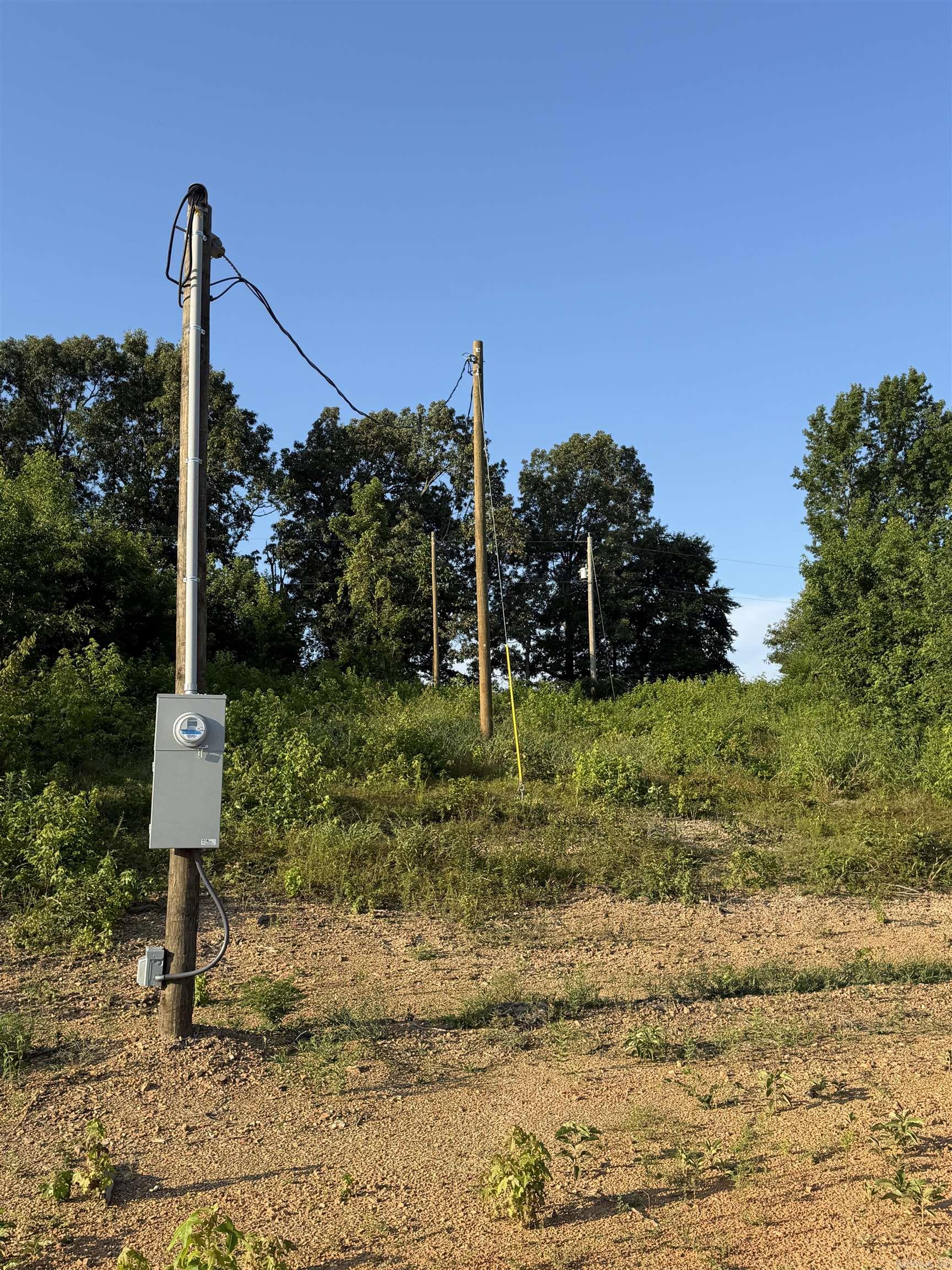 Not in Subdivision - Land