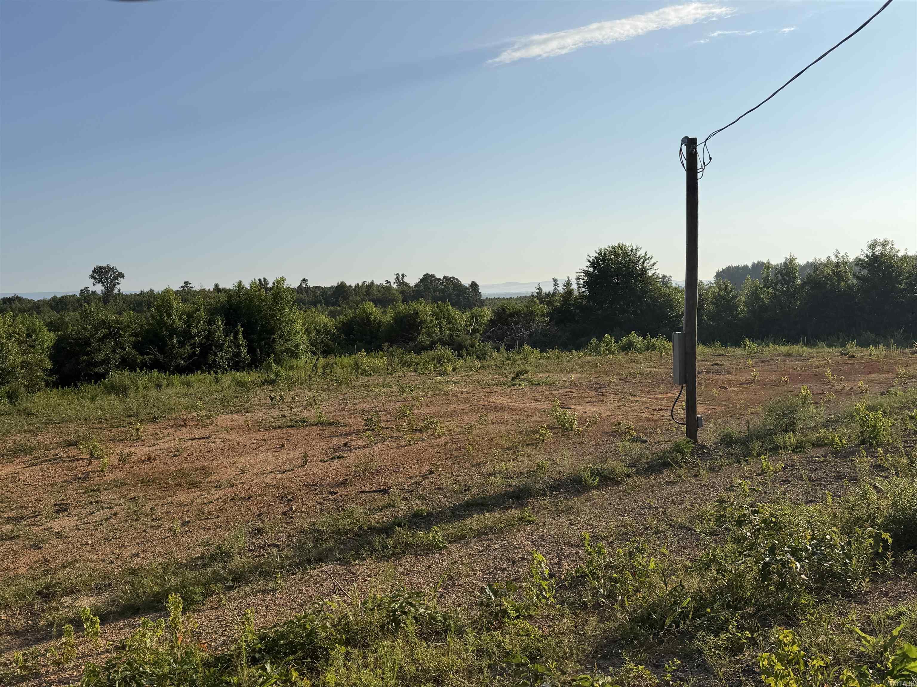 Not in Subdivision - Land
