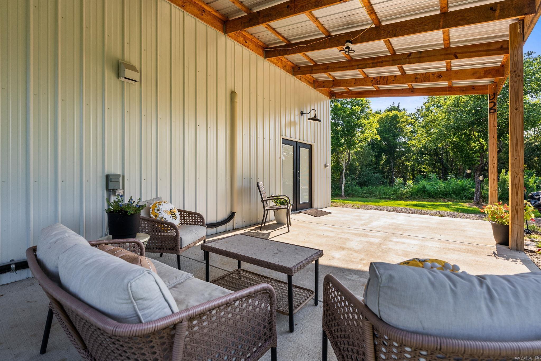Metes & Bounds - Residential