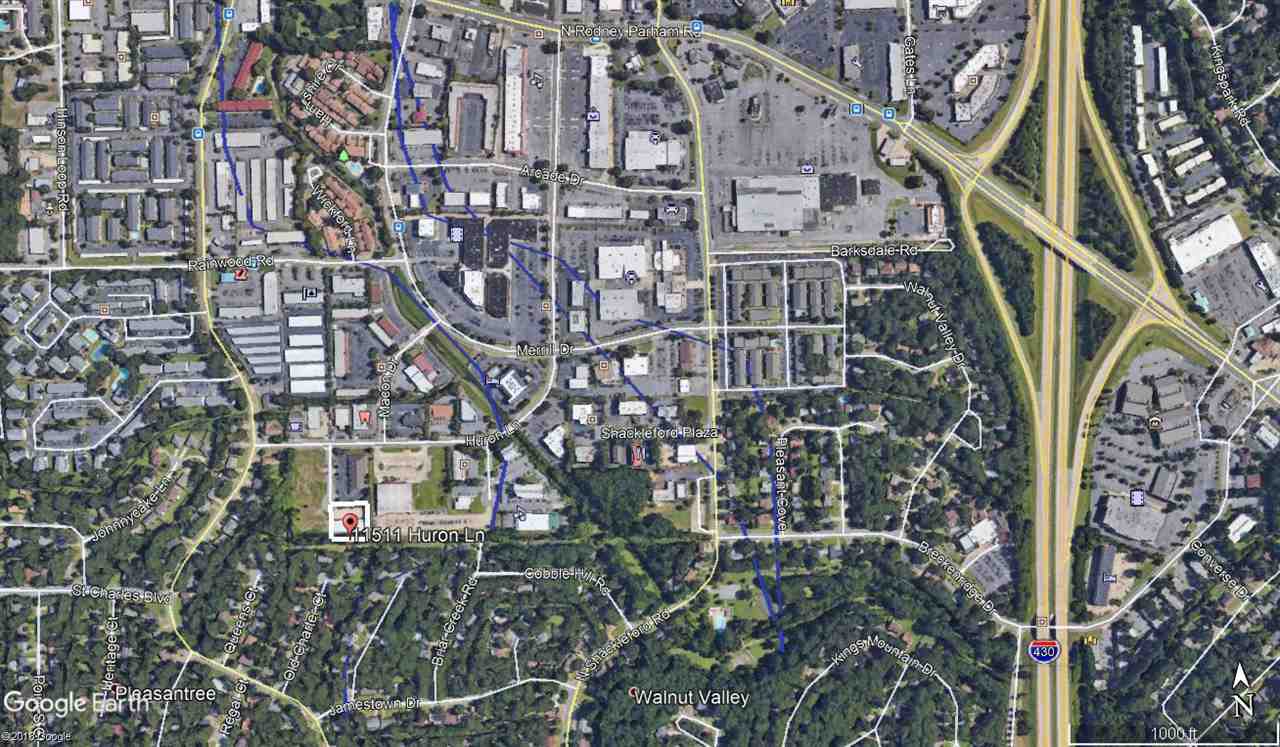 Charles Valley - Commercial Sale