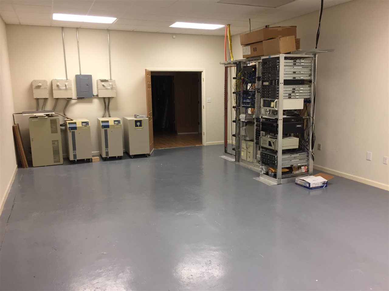 Charles Valley - Commercial Sale