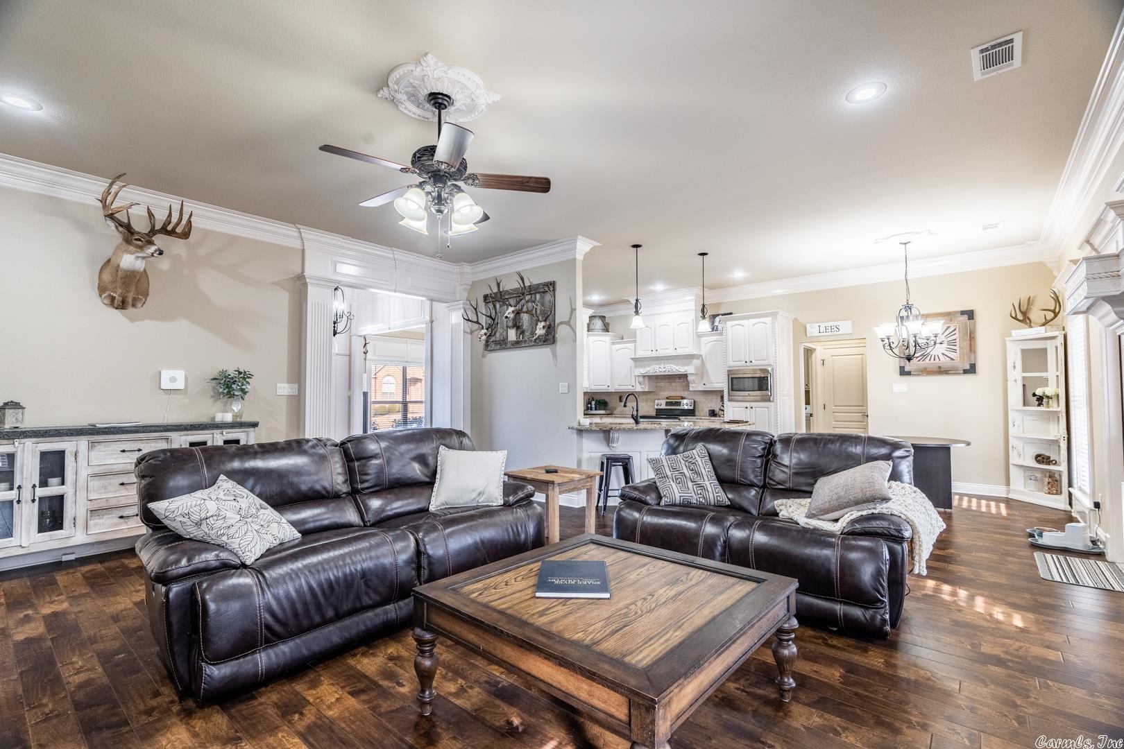 The Park on Mountain Springs - Residential
