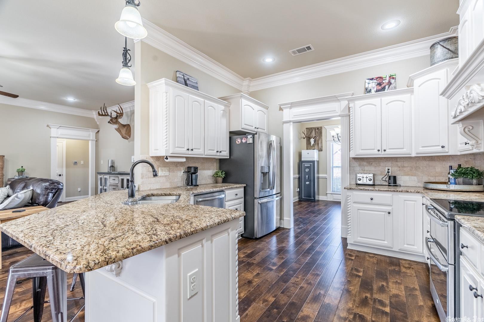 The Park on Mountain Springs - Residential