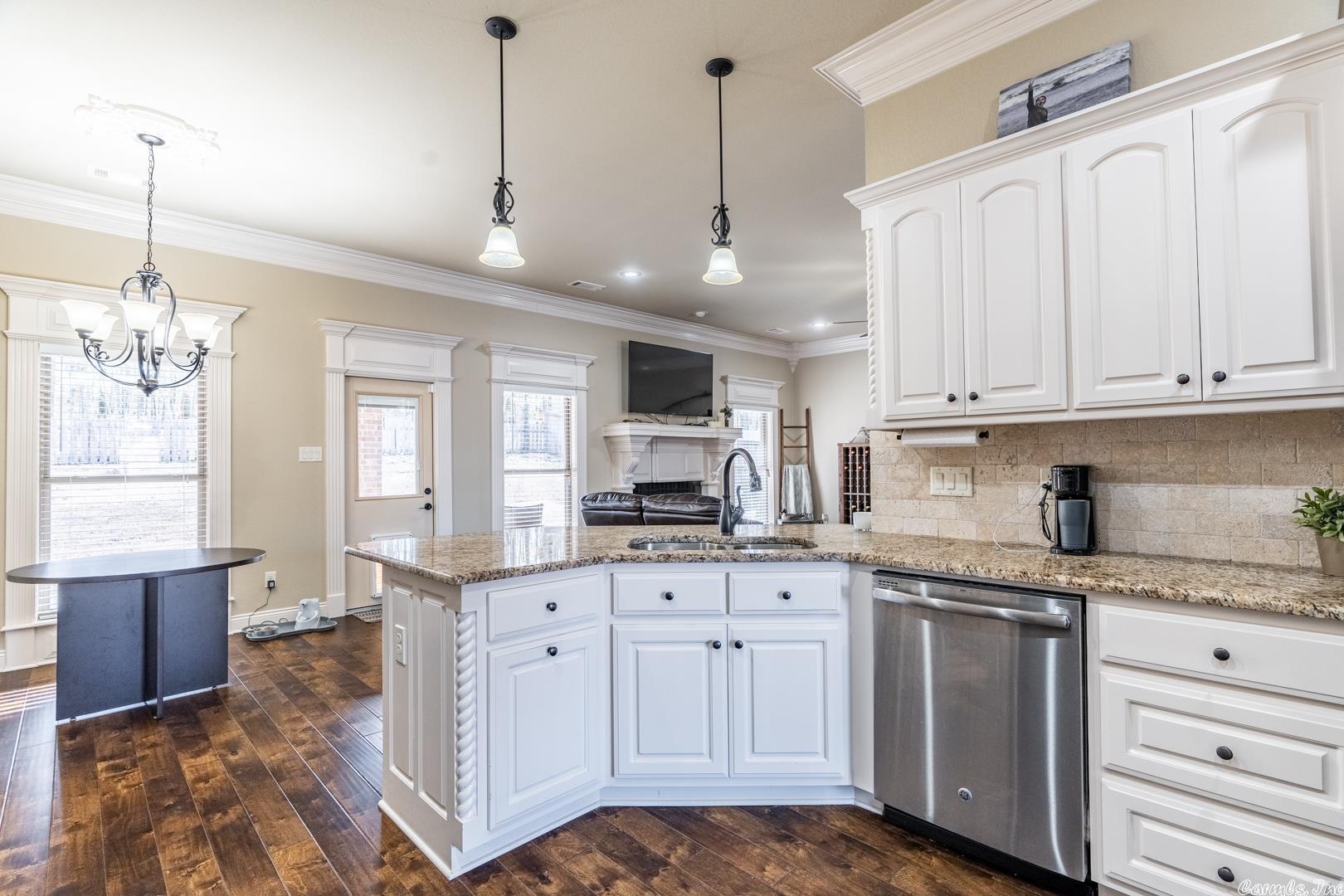The Park on Mountain Springs - Residential