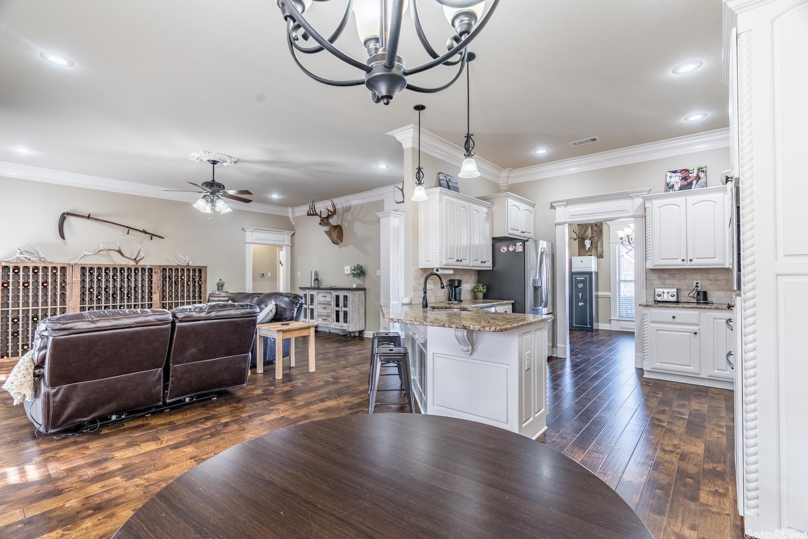 The Park on Mountain Springs - Residential