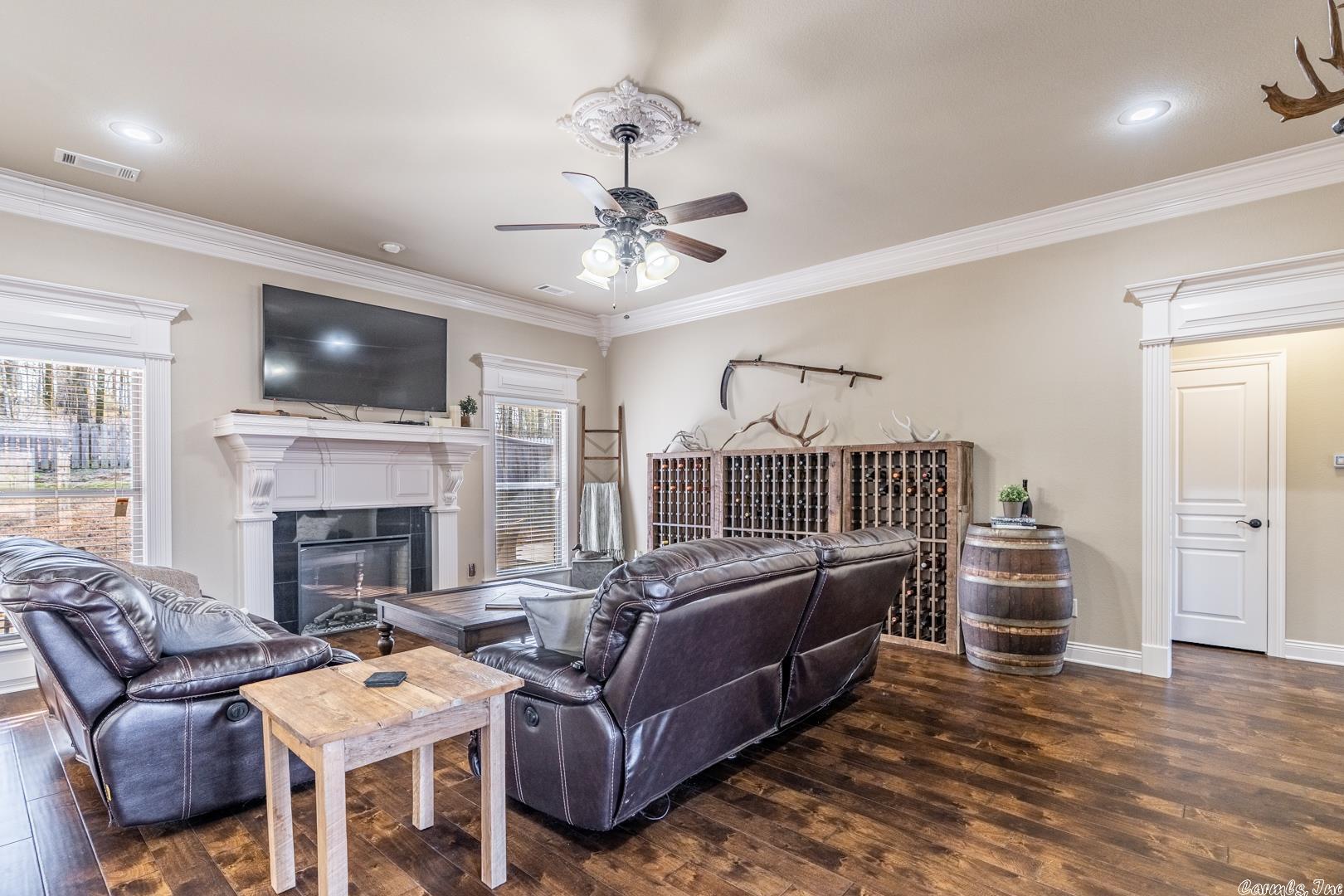 The Park on Mountain Springs - Residential