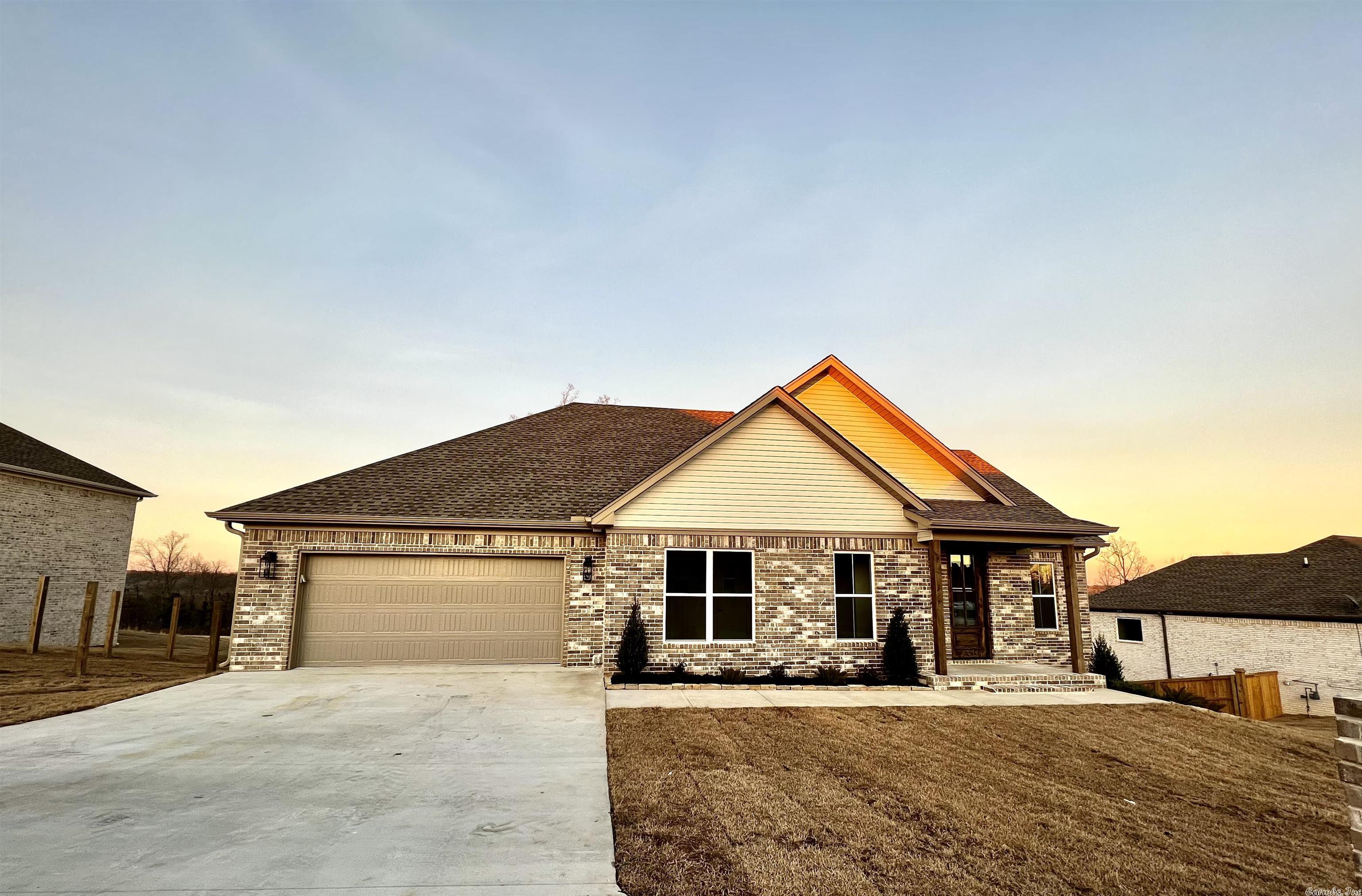 $5,000 IN CLOSING COSTS PAID WITH ACCEPTABLE OFFER! Amazing floor plan in one of the newest phases of Lochridge Estates. This great plan includes a spacious great room area with a cozy fireplace that opens directly  into the kitchen and dining area. You will not believe this great kitchen and the massive pantry that comes with it. The master suite includes picture windows, elegant bath and massive closet space. All this and much more! AGENTS SEE REMARKS.