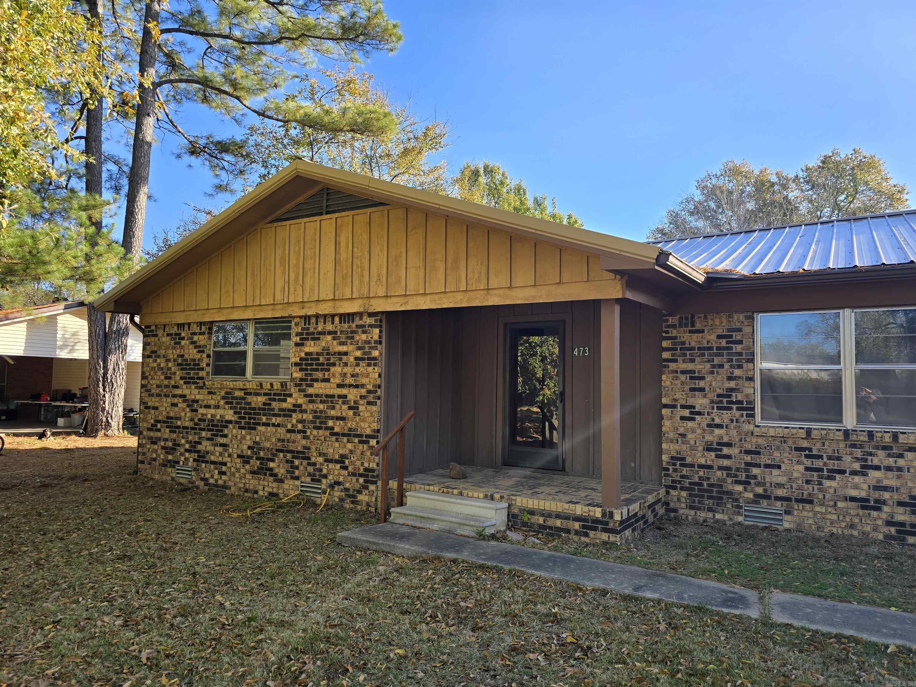 Metes & Bounds - Residential