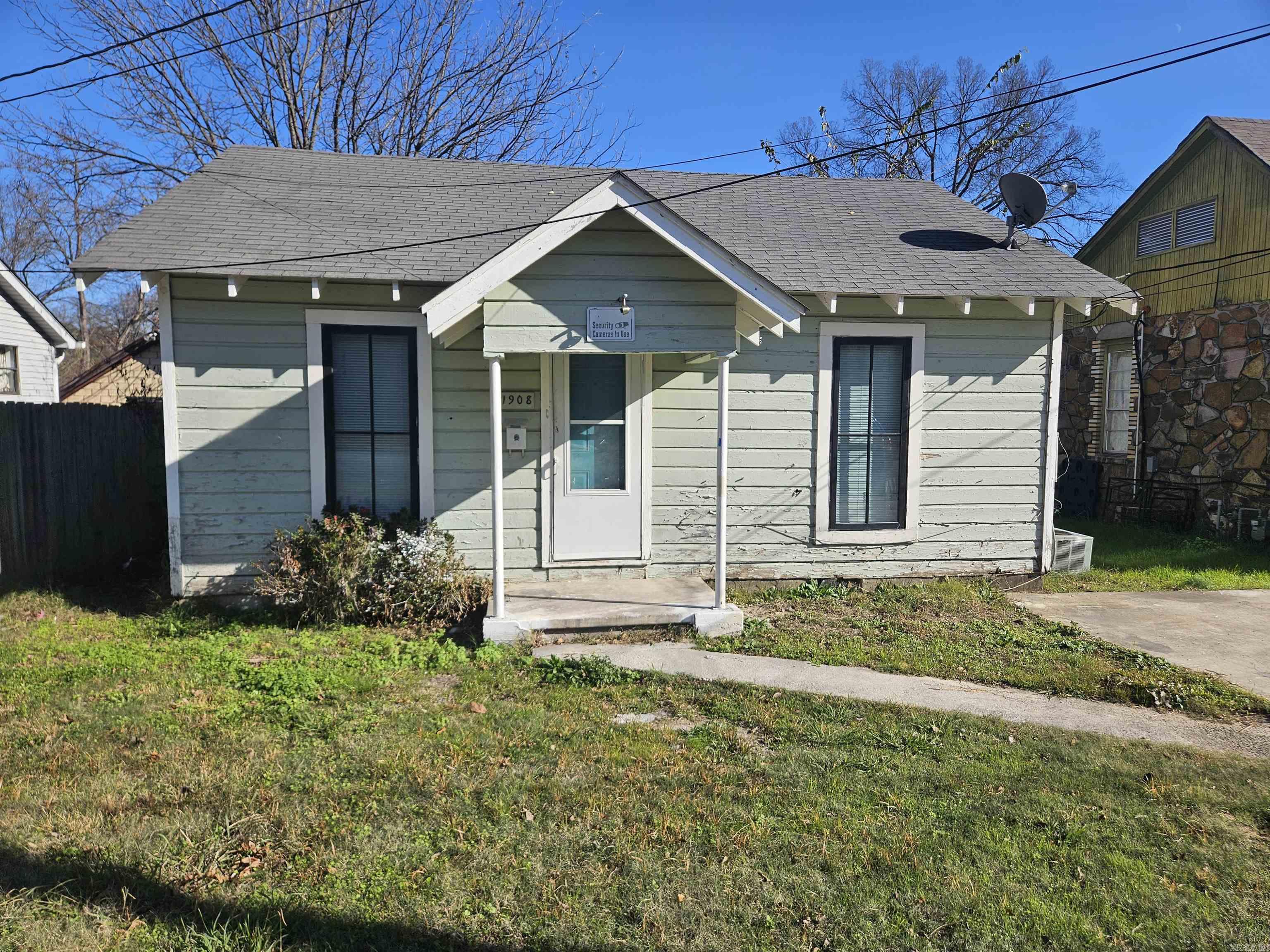 Harts - Residential Lease