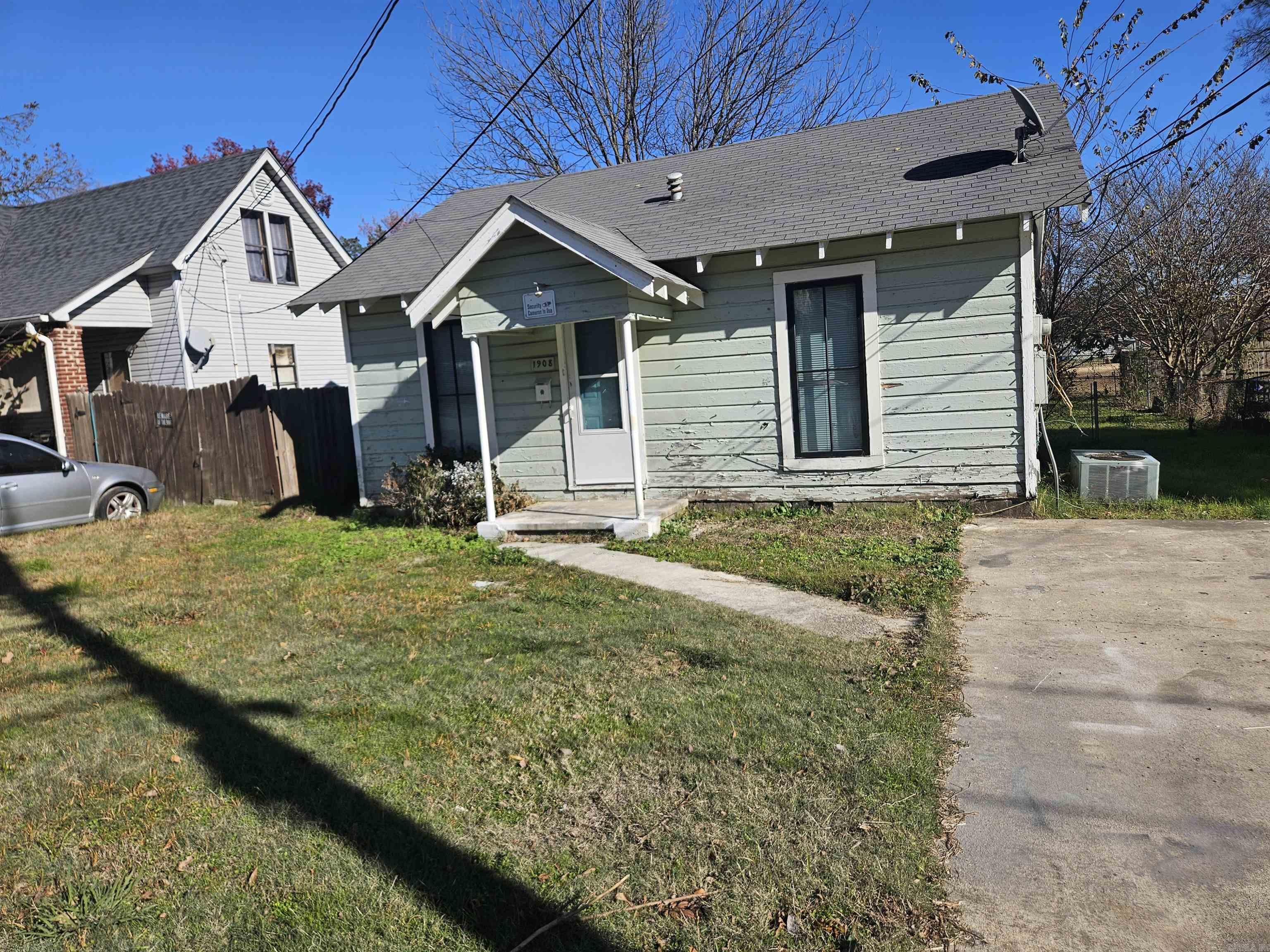 Harts - Residential Lease