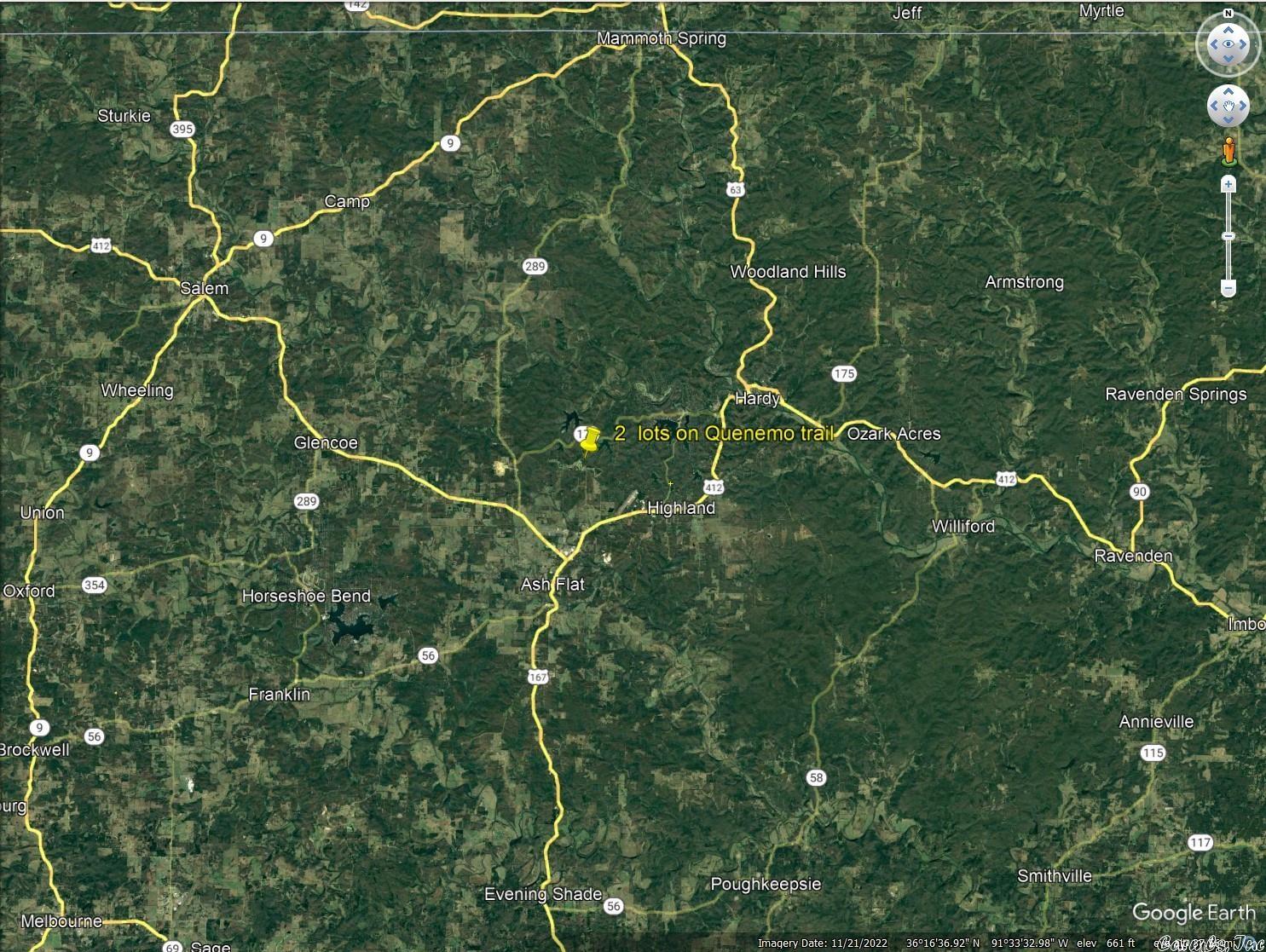 Missouri - Land