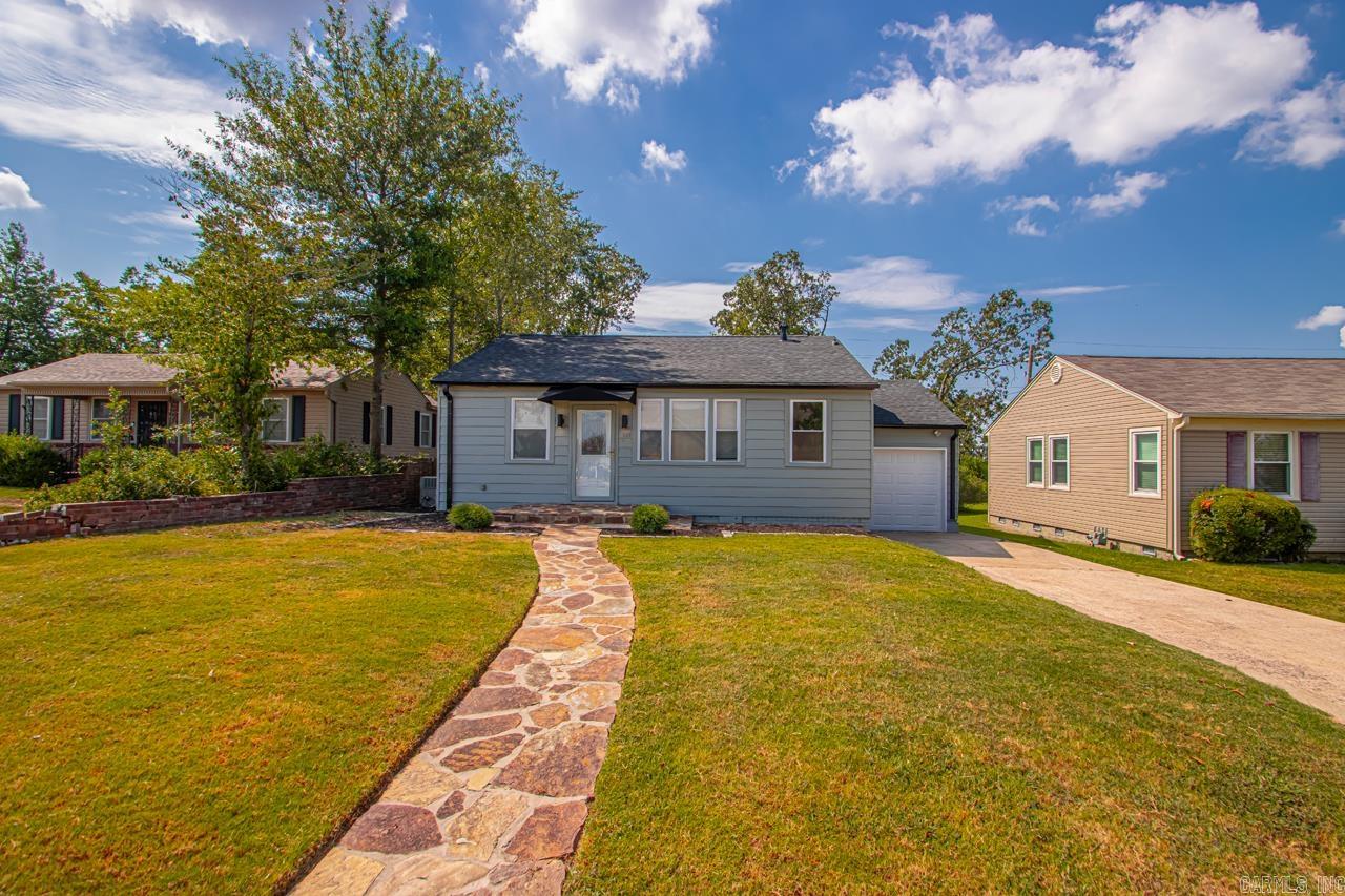 CAMMACK WOODS - Residential