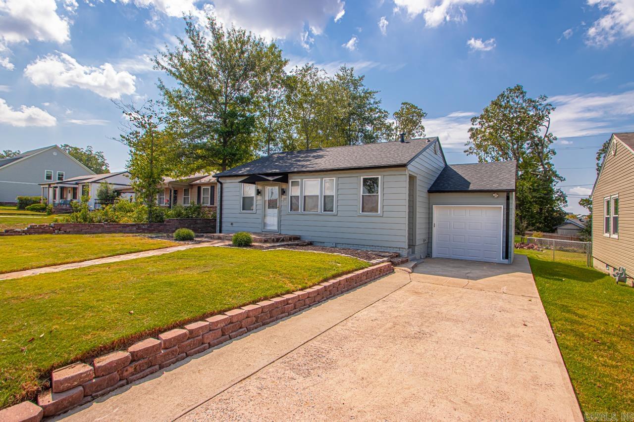 CAMMACK WOODS - Residential
