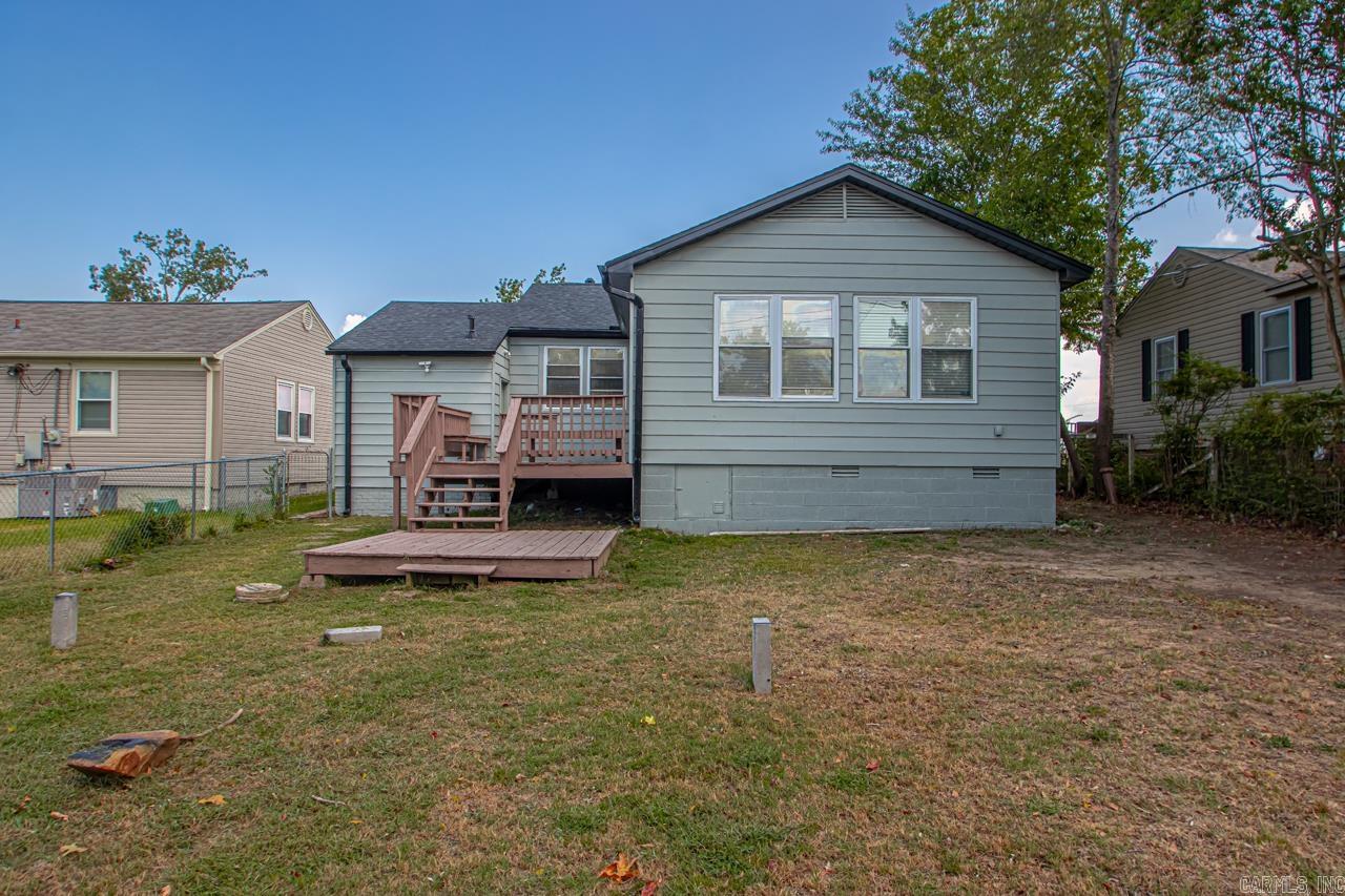 CAMMACK WOODS - Residential