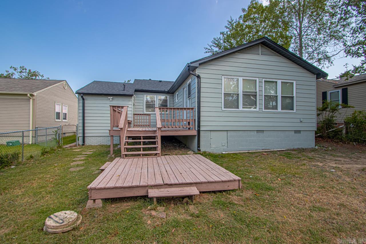 CAMMACK WOODS - Residential