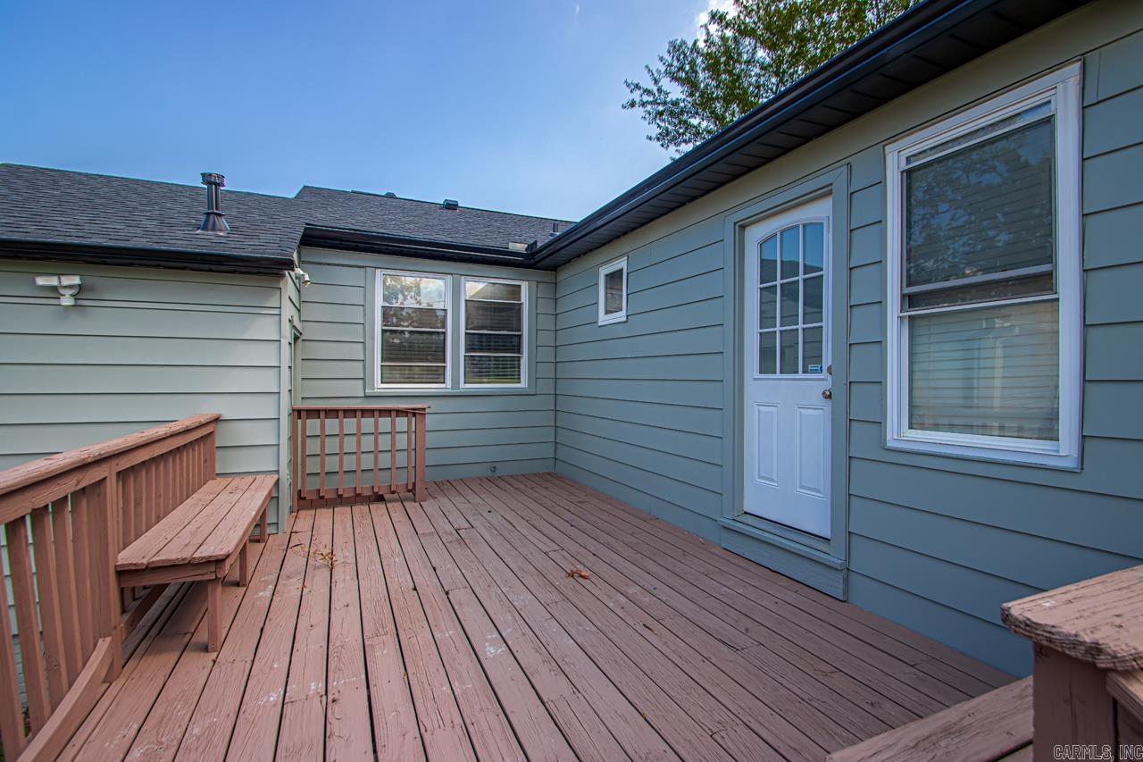 CAMMACK WOODS - Residential