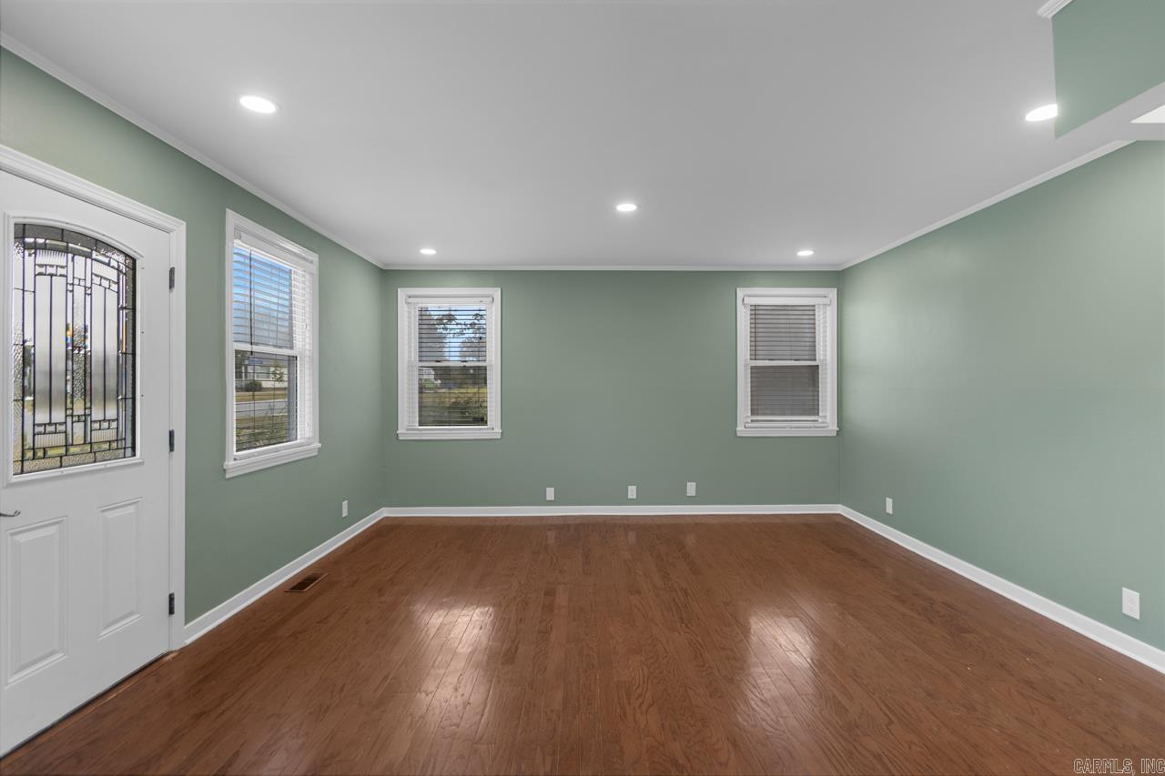 CAMMACK WOODS - Residential