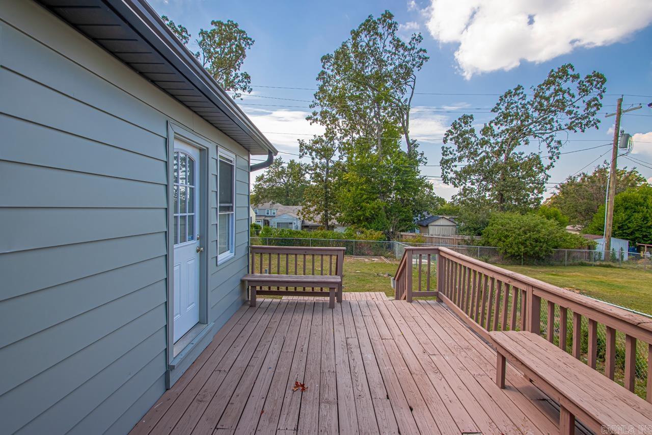 CAMMACK WOODS - Residential