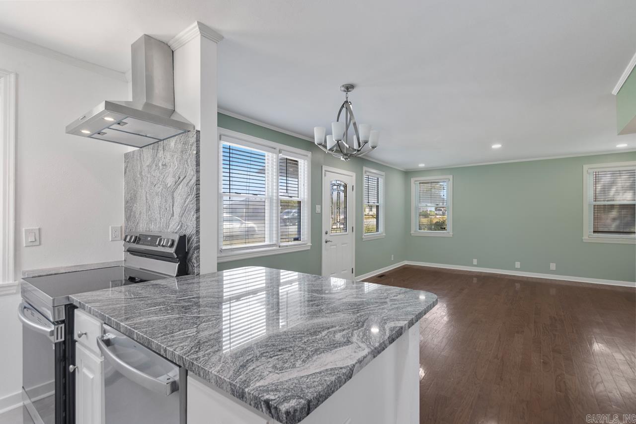 CAMMACK WOODS - Residential