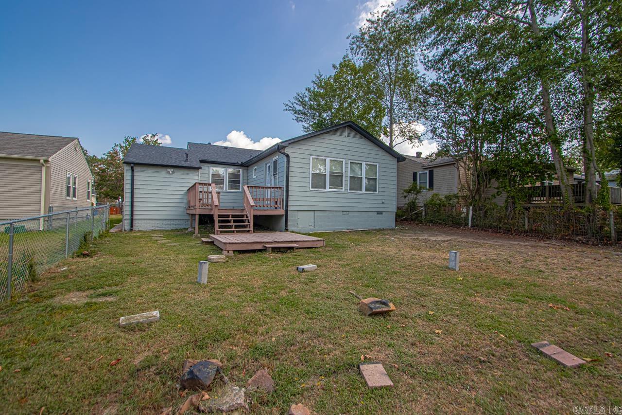 CAMMACK WOODS - Residential