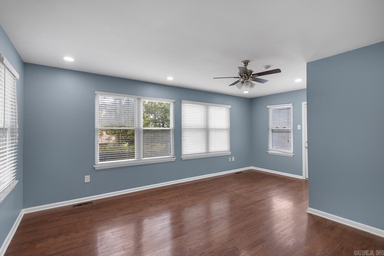 CAMMACK WOODS - Residential